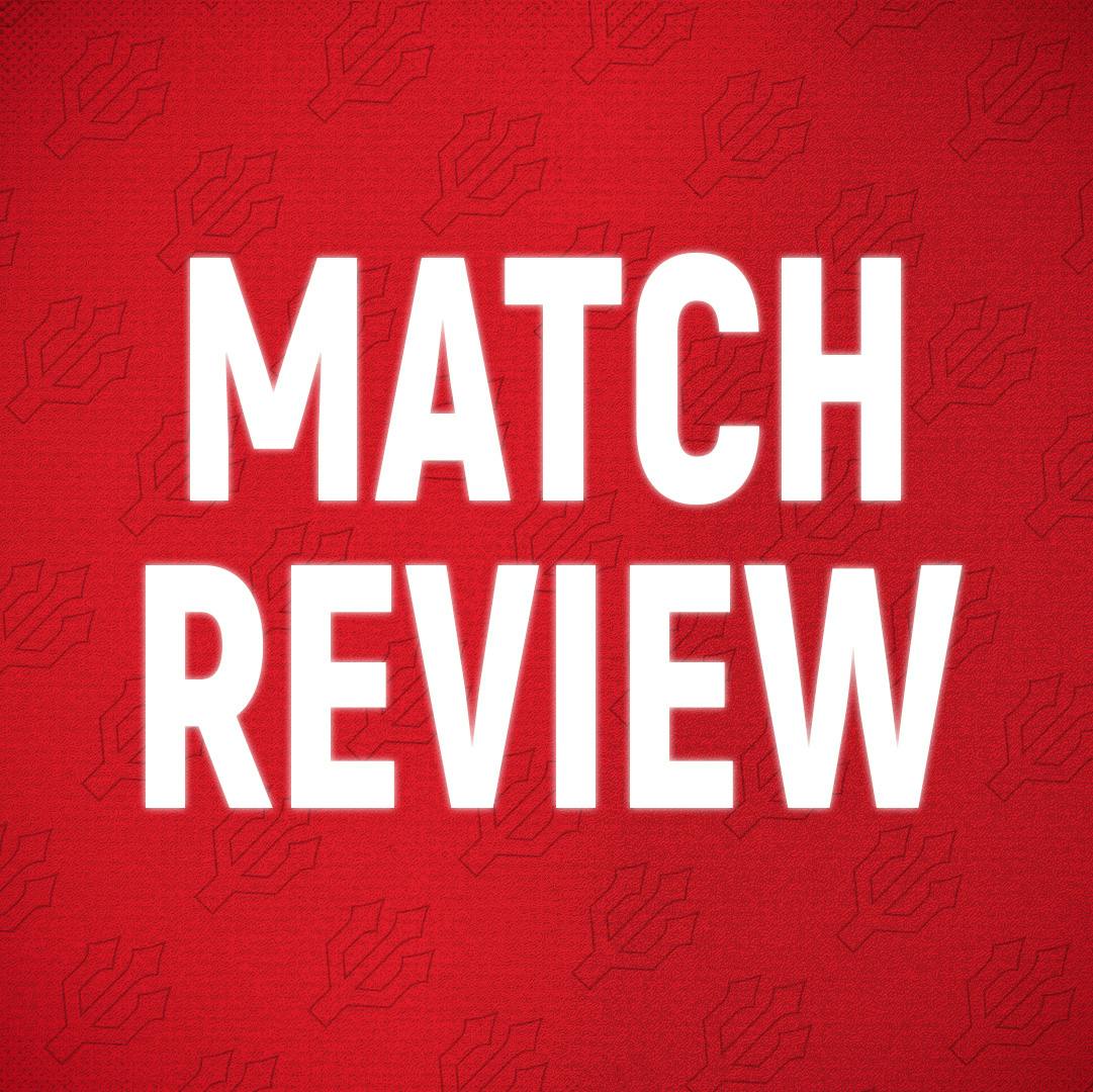 HUGE THREE POINTS! Man United 3-2 Burnley | LIVE Match Review