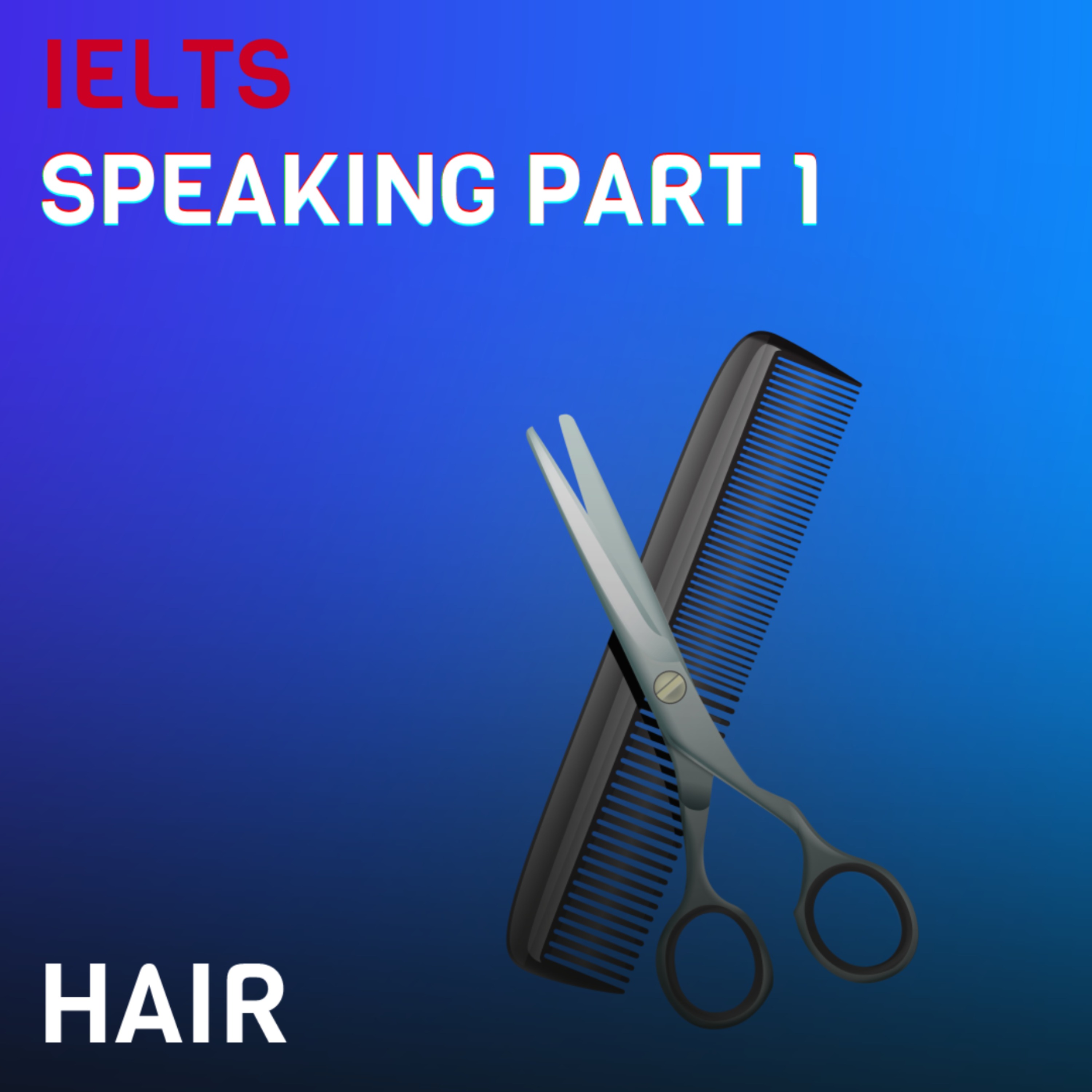 🪮 Hair (S08E12) + Transcript