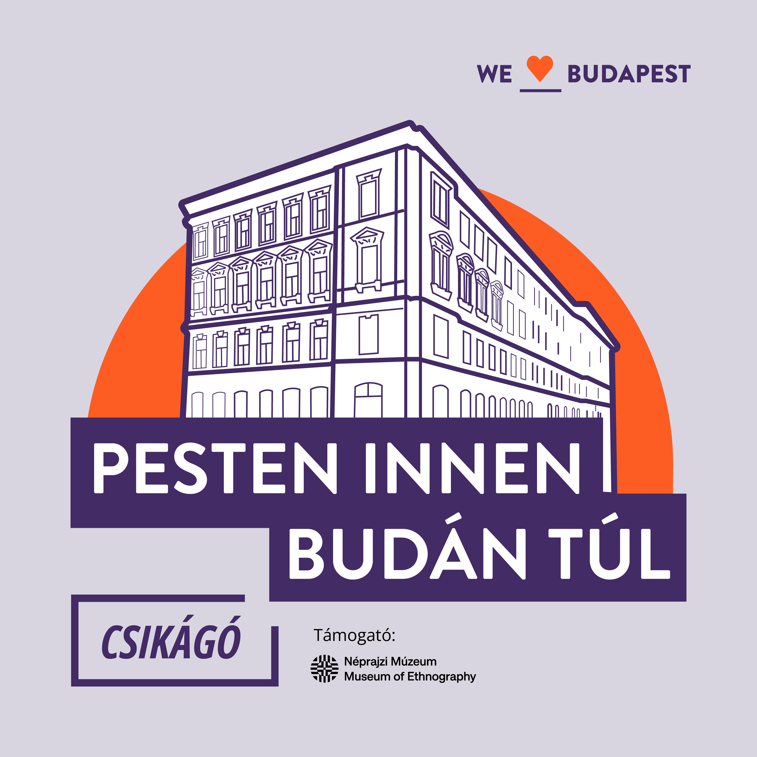 A budapesti Csikágó története 