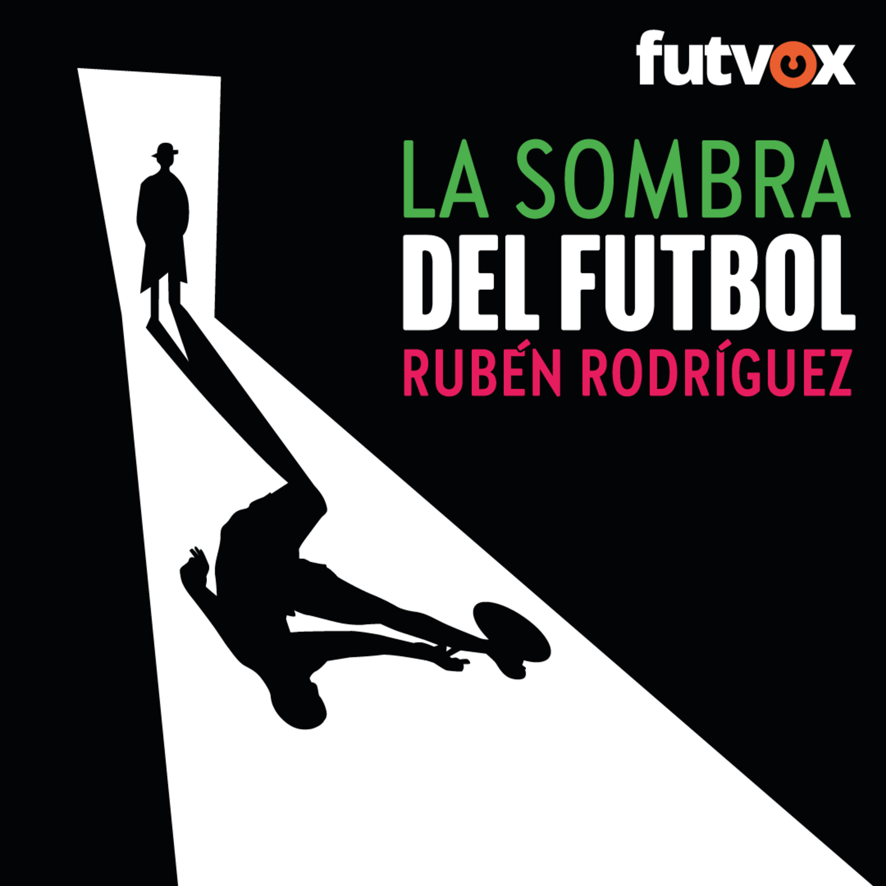 RUBÉN RODRÍGUEZ - Jimmy y su primer “ERROR” episode artwork
