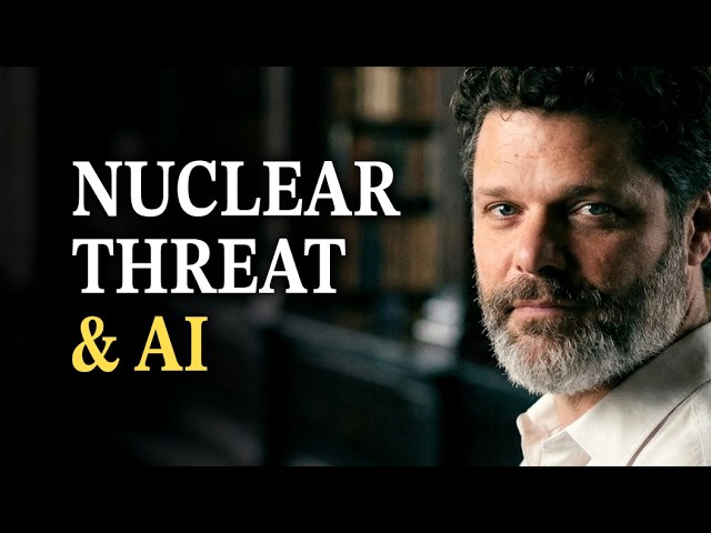 Daniel Schmachtenberger: Ai Risks & The Metacrisis