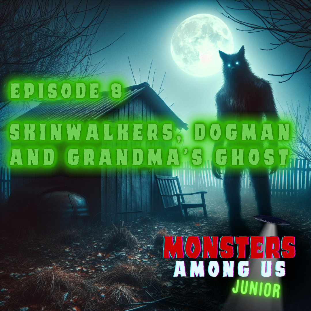 Monsters Among Us Junior