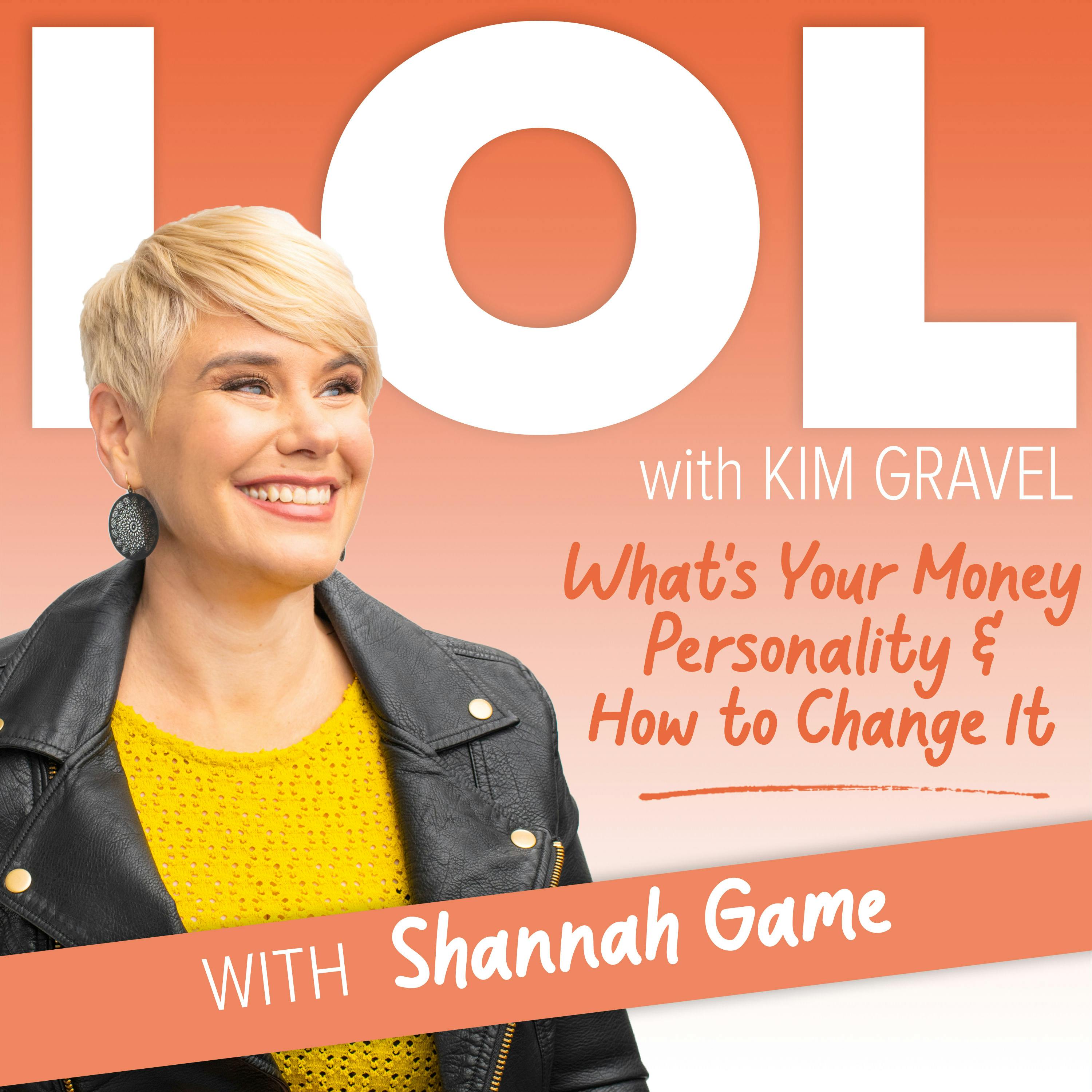 What's Your Money Personality & How to Change It with Shannah Game What's Your Money Personality & How to Change It with Shannah Game