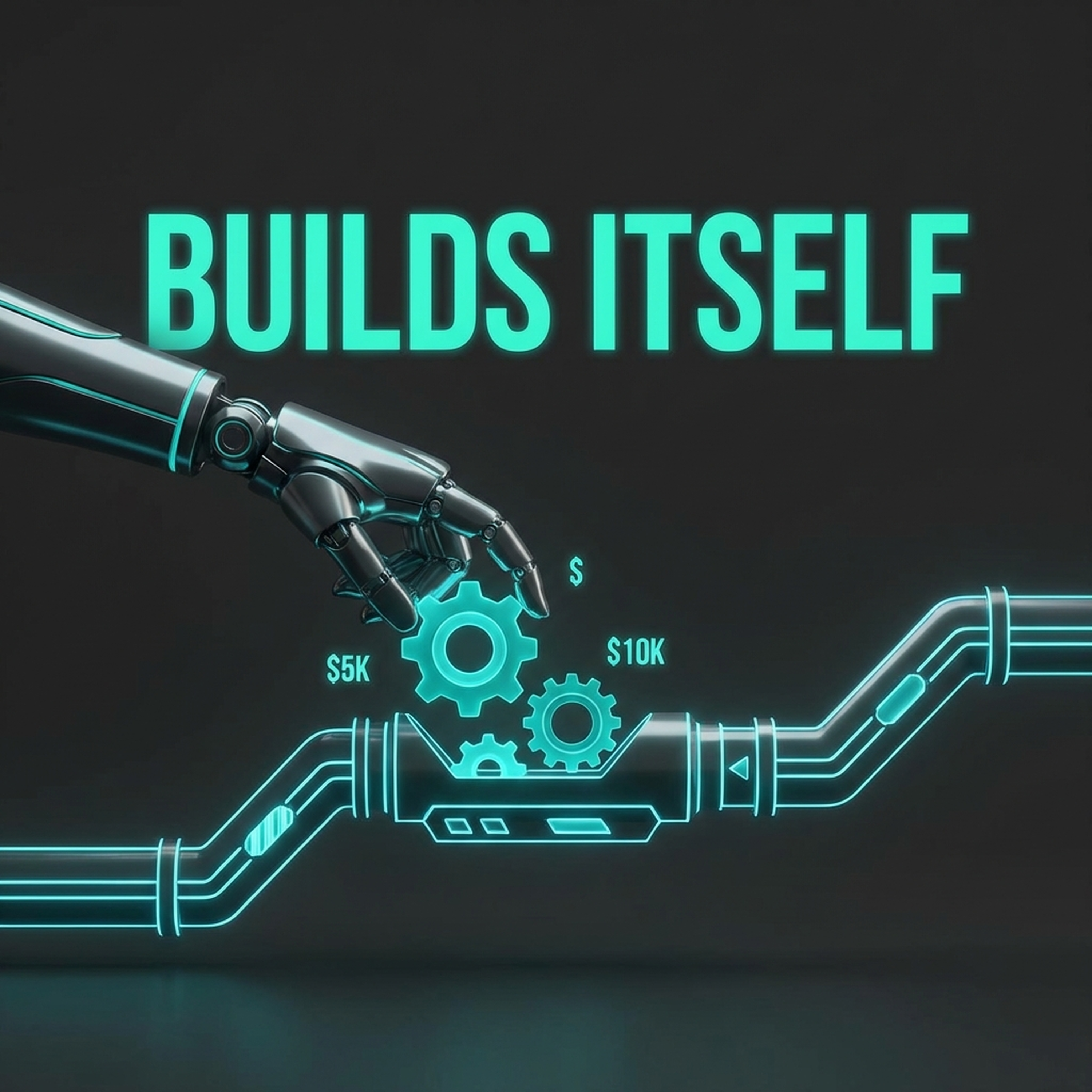 I Automated My Sales Process for 30 Days. Here's What Happened. episode artwork