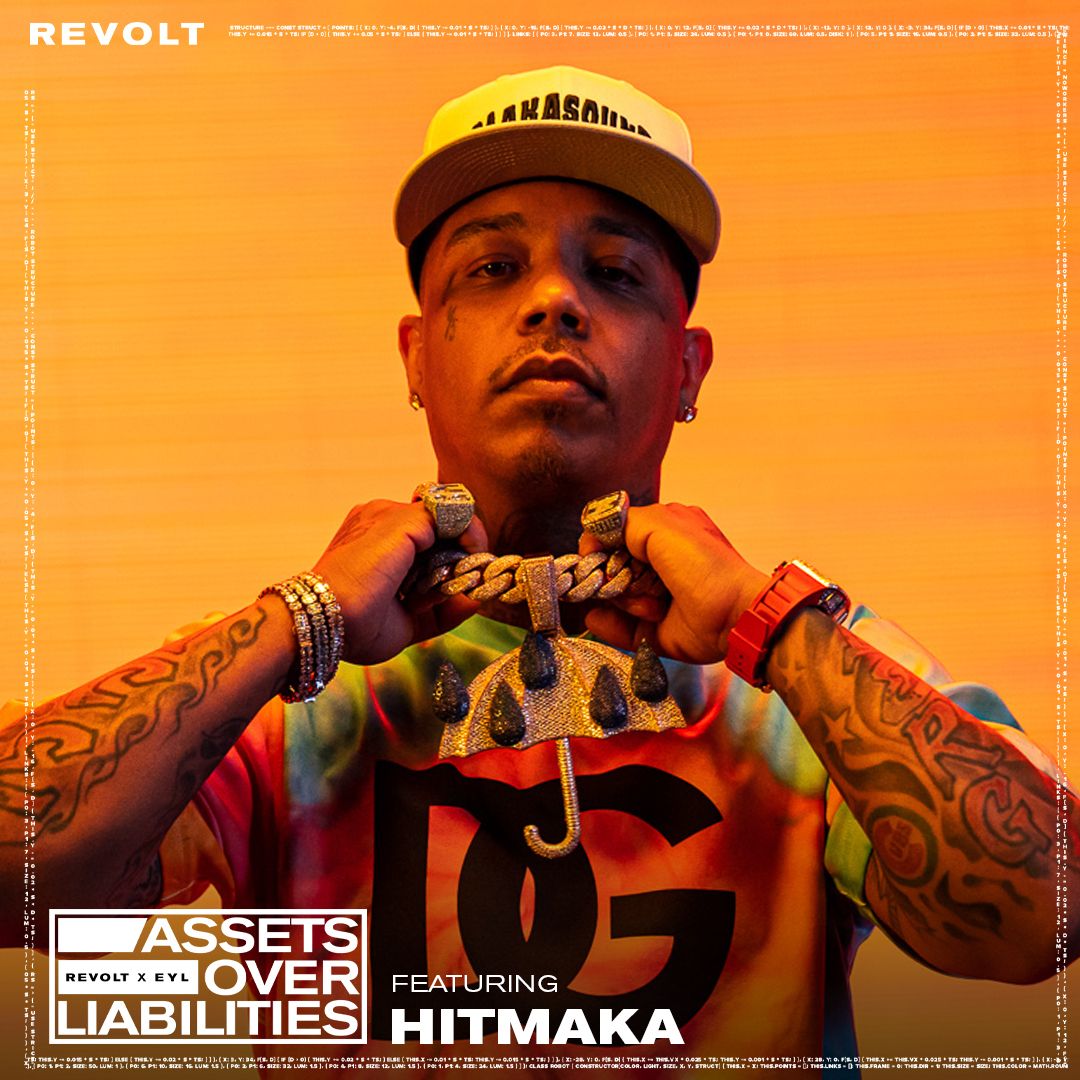 S2 Ep8: Hitmaka On Going From Artist To Producer, His Production Company & More | Assets Over Liabilities
