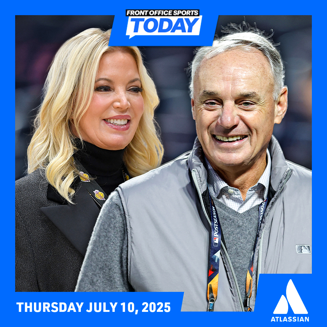 Front Office Sports Today