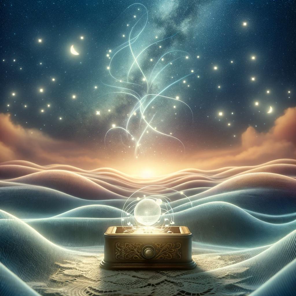 DUERME Mejor con el Dulce Sonido de esta CANCIÓN DE CUNA episode artwork