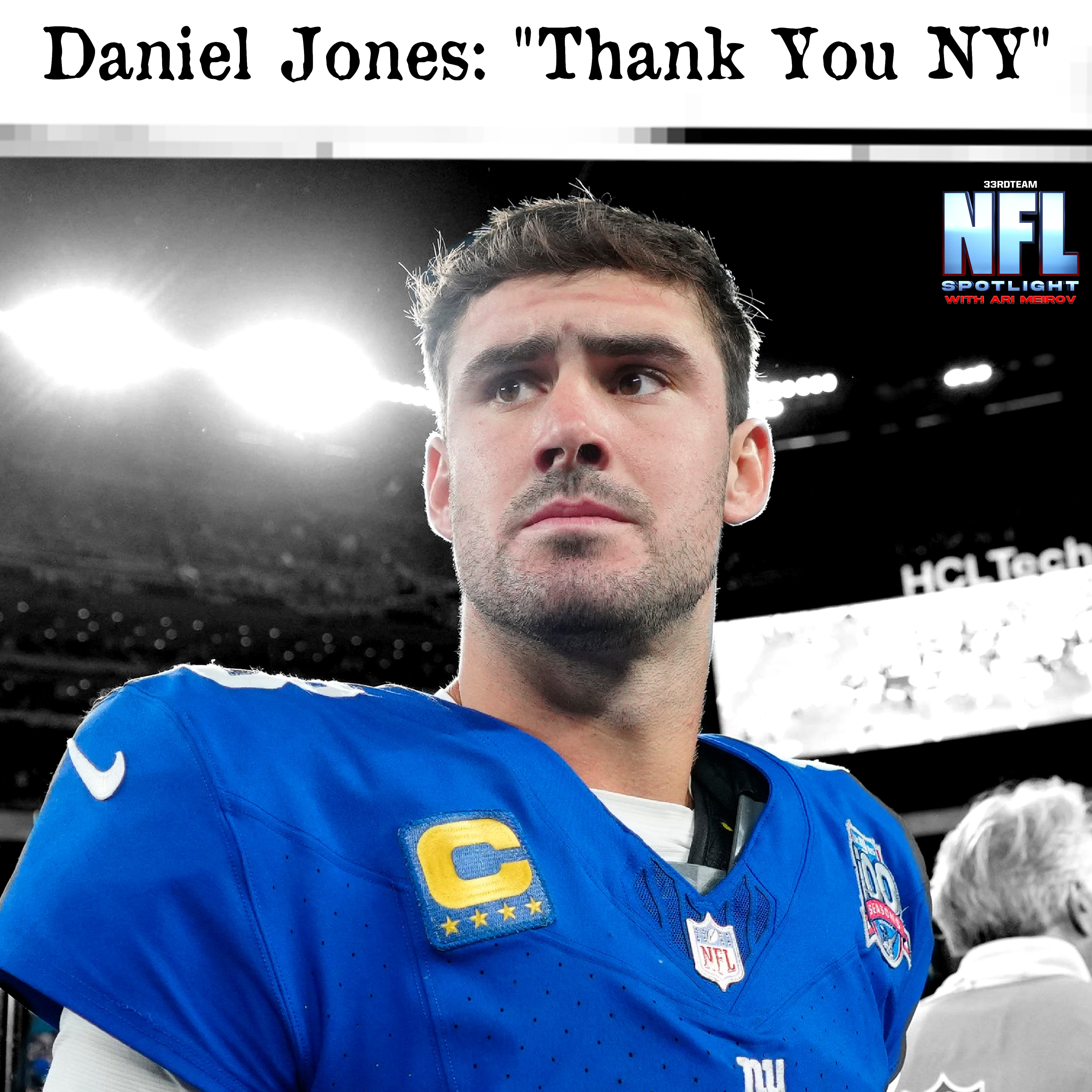 NFL Spotlight w/ Ari Meirov