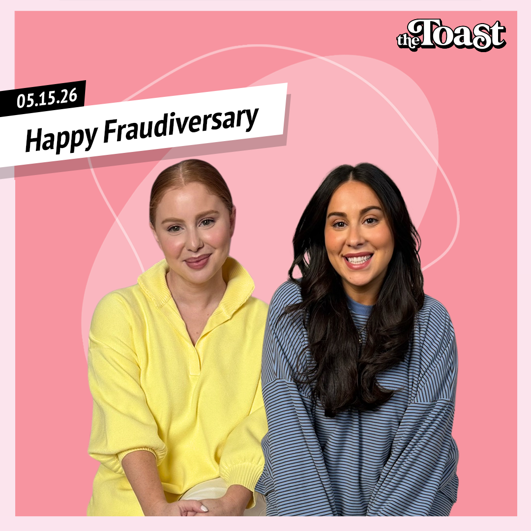 Happy Fraudiversary: Friday, May 15th, 2026