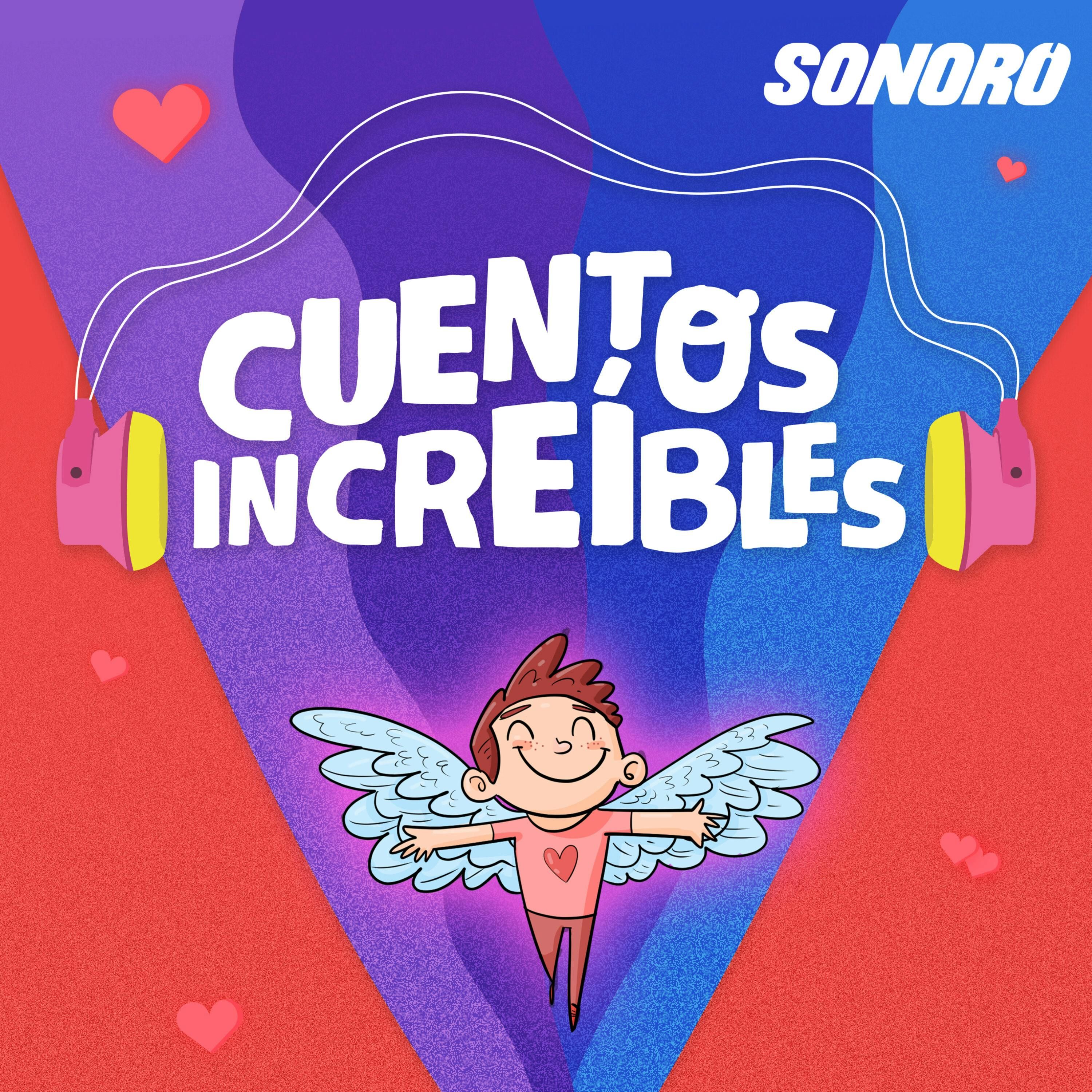Portada de Cuentos Increíbles