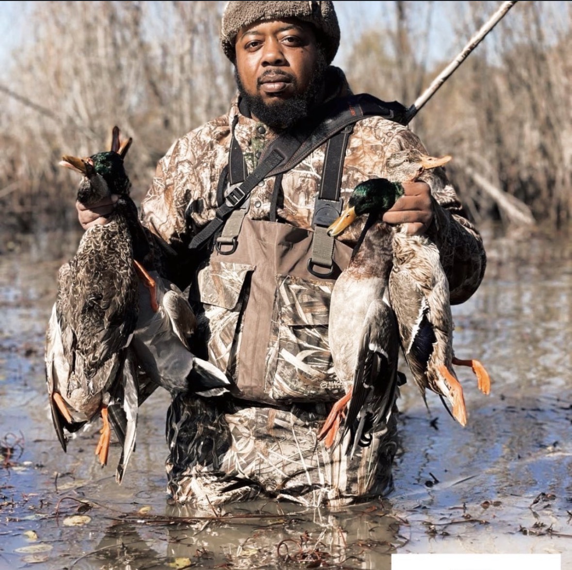 We Do This Too - Country Roots, Outdoor Truths with Raphaell Smith