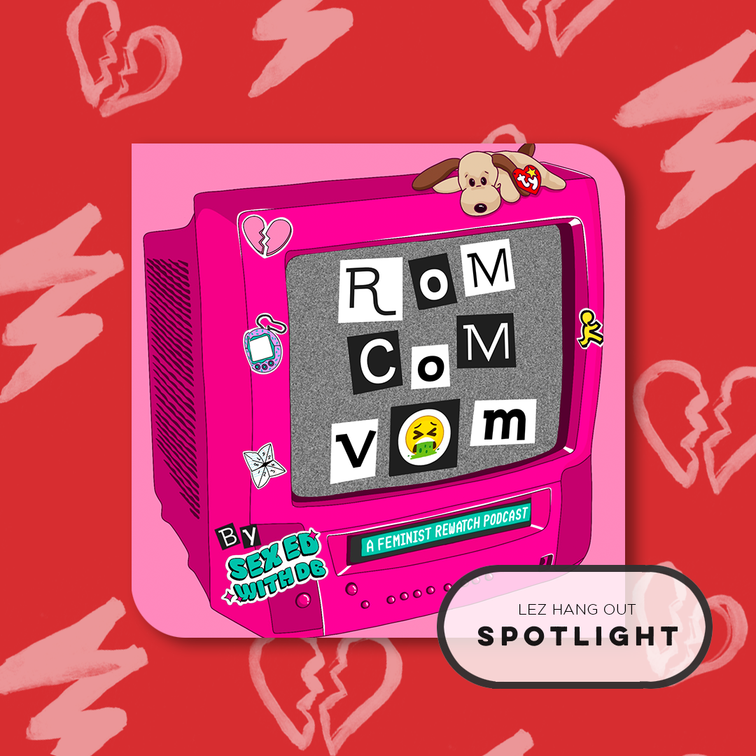 Sex Ed with DB: Legally Blonde with Brandon Kyle Goodman: Rom-Com Vom episode artwork