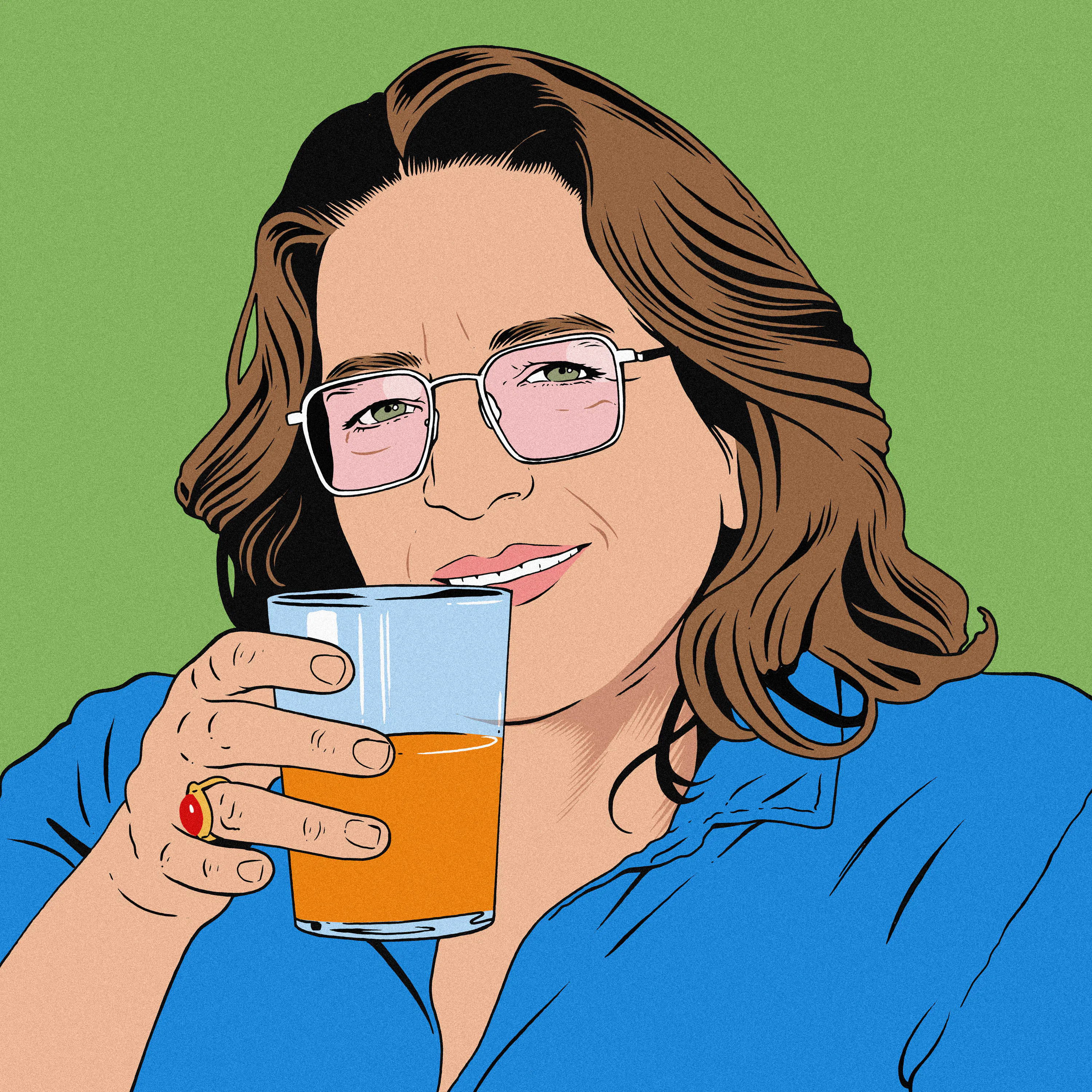 774: Adeena Sussman Just Keeps Cooking episode artwork