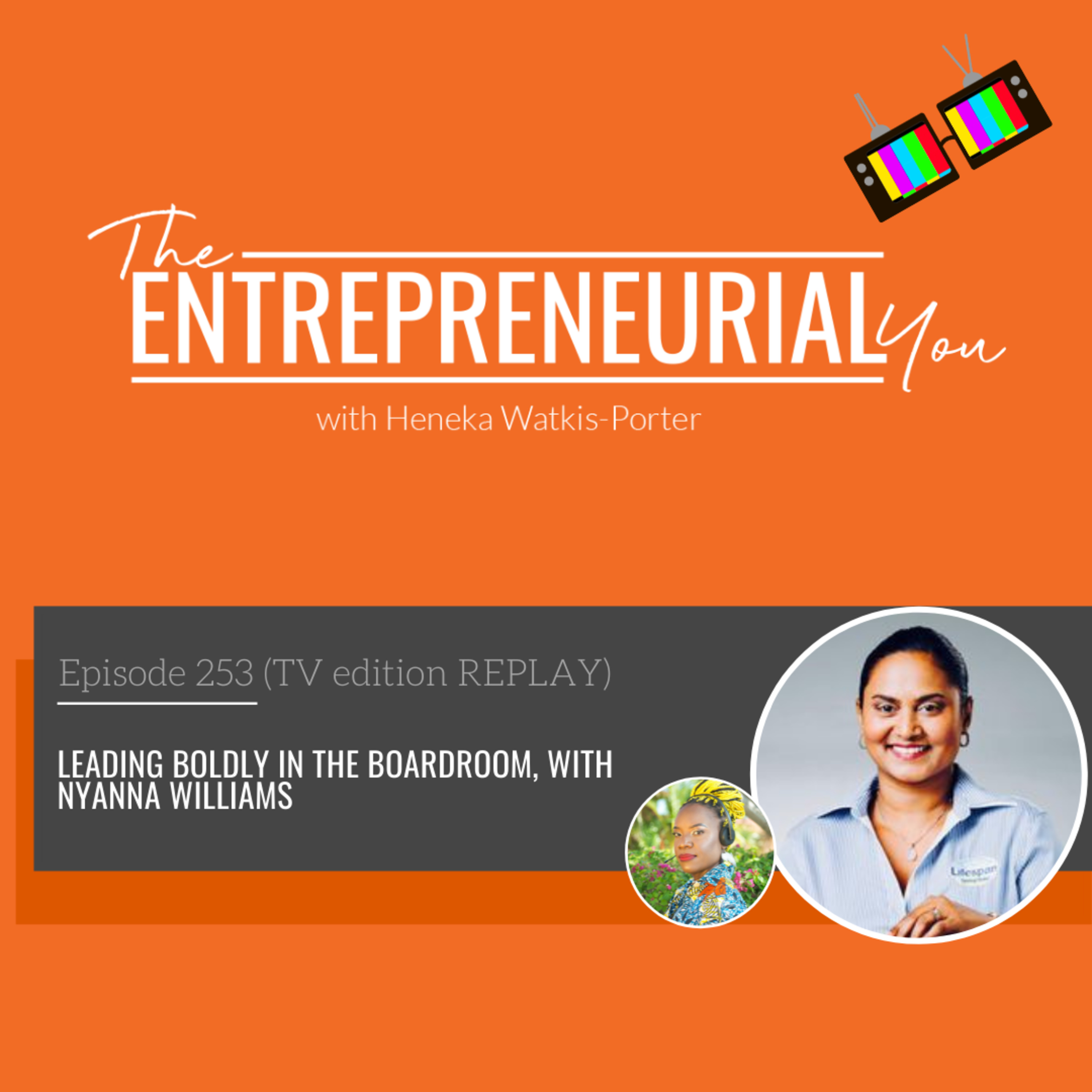The Entrepreneurial You