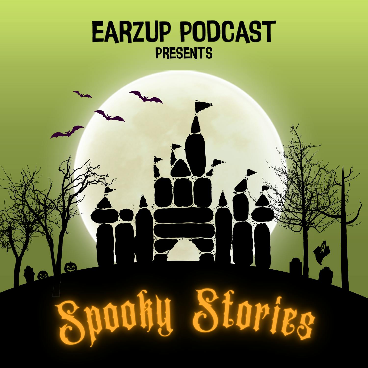 EarzUp! Halloween Special | Spooky Stories: Volume 4