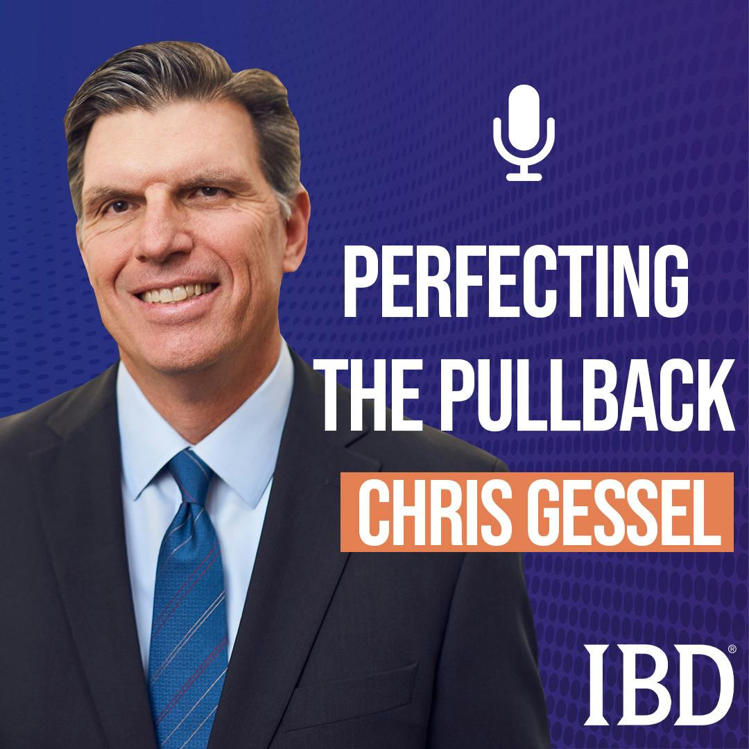 Ep. 250 Chris Gessel: Here’s How To Perfect Your Pullback Playbook