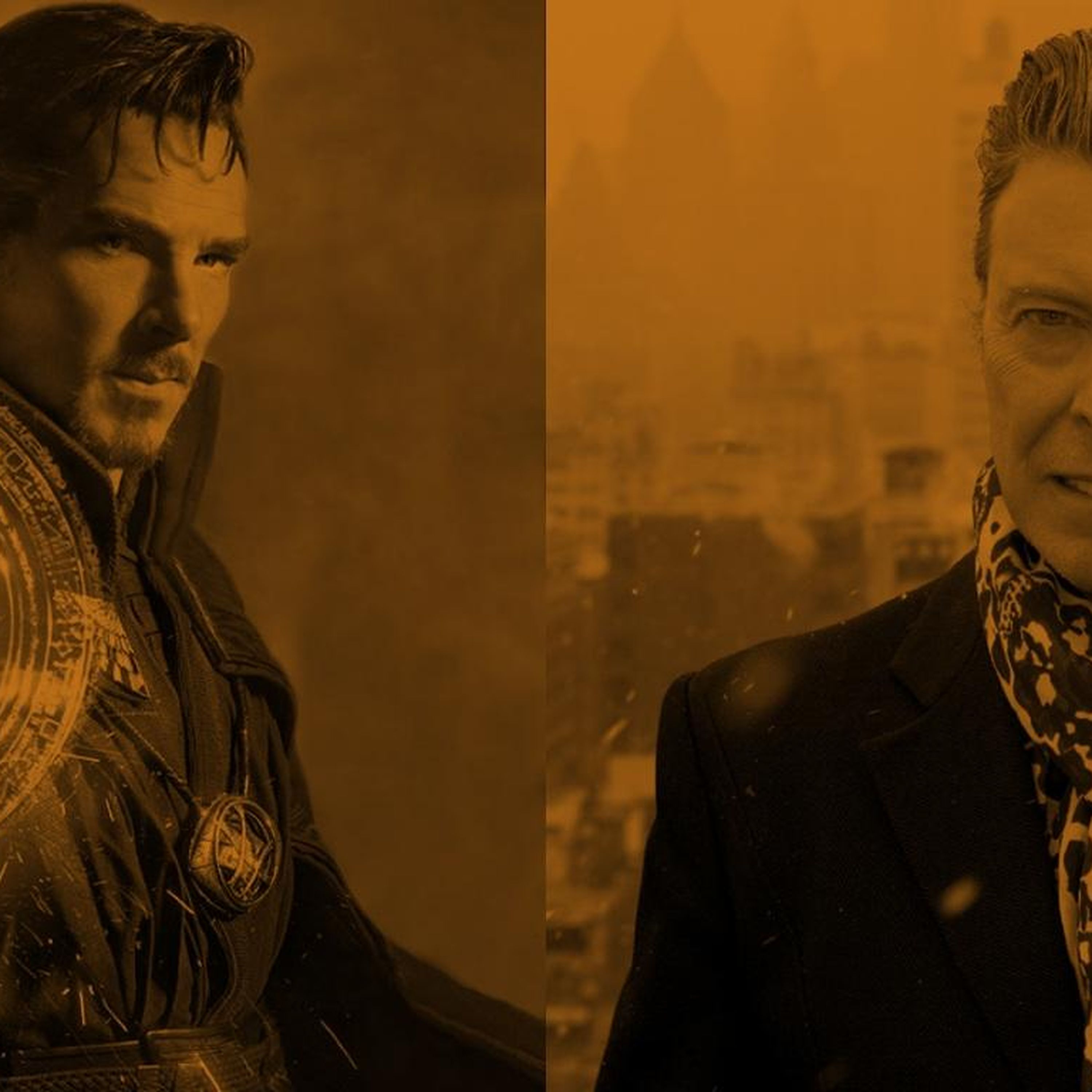 Podcast #27 – Bowie play and book, Dr Strange, Pete Burns and more episode artwork
