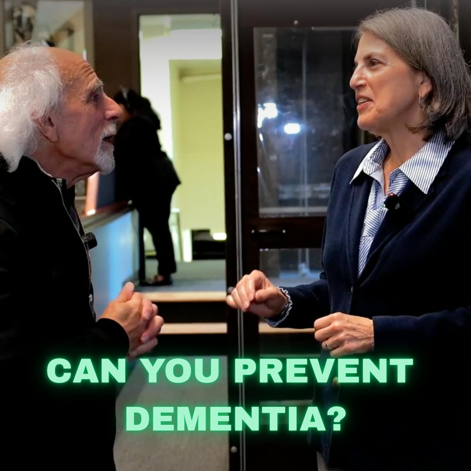 Preventative Care For Your Brain with Lisa Feiner Preventative Care For Your Brain with Lisa Feiner