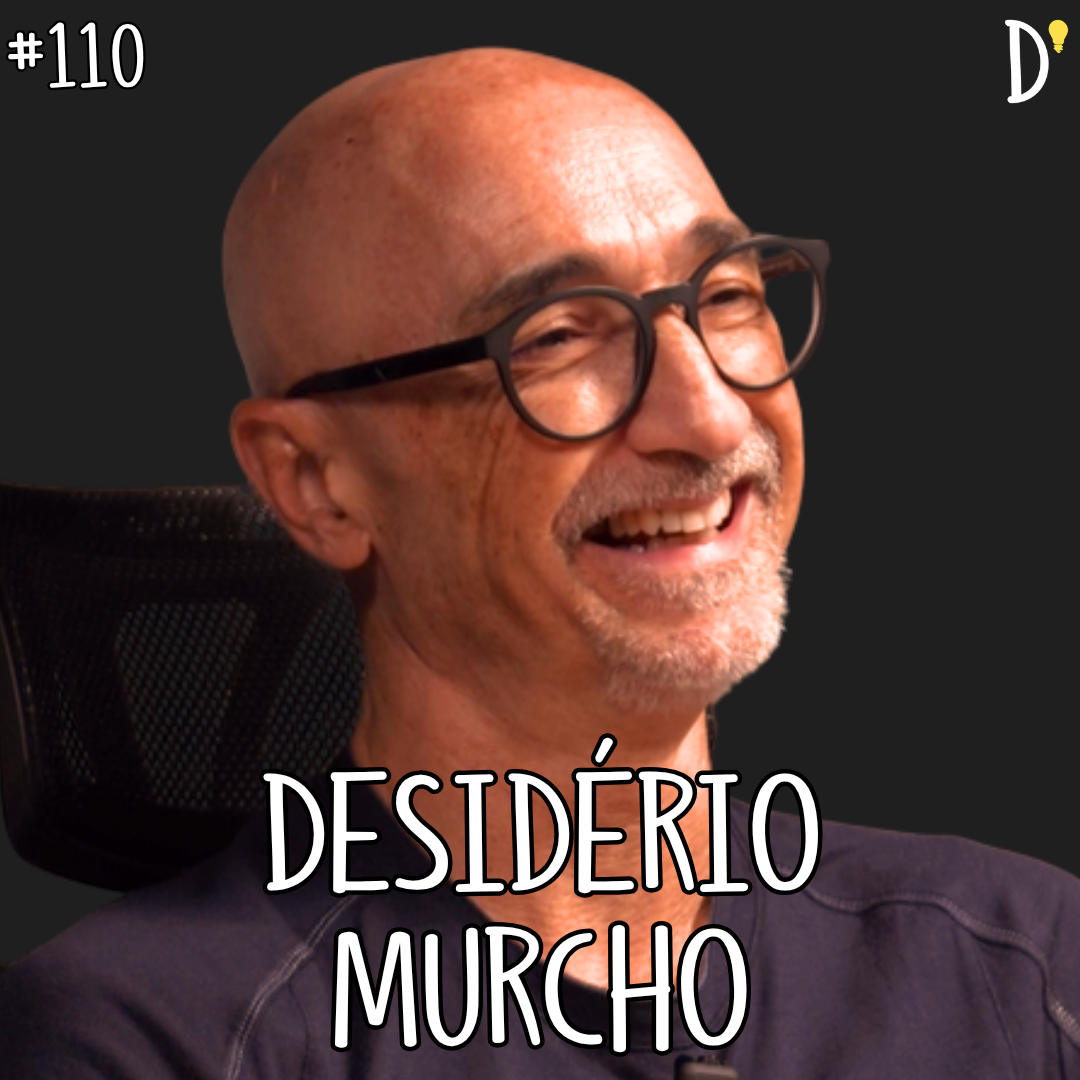 #110 DESIDÉRIO MURCHO - Filosofia, Moralidade, Livre Arbítrio, Altruísmo Eficaz, Mitologia,Veganismo