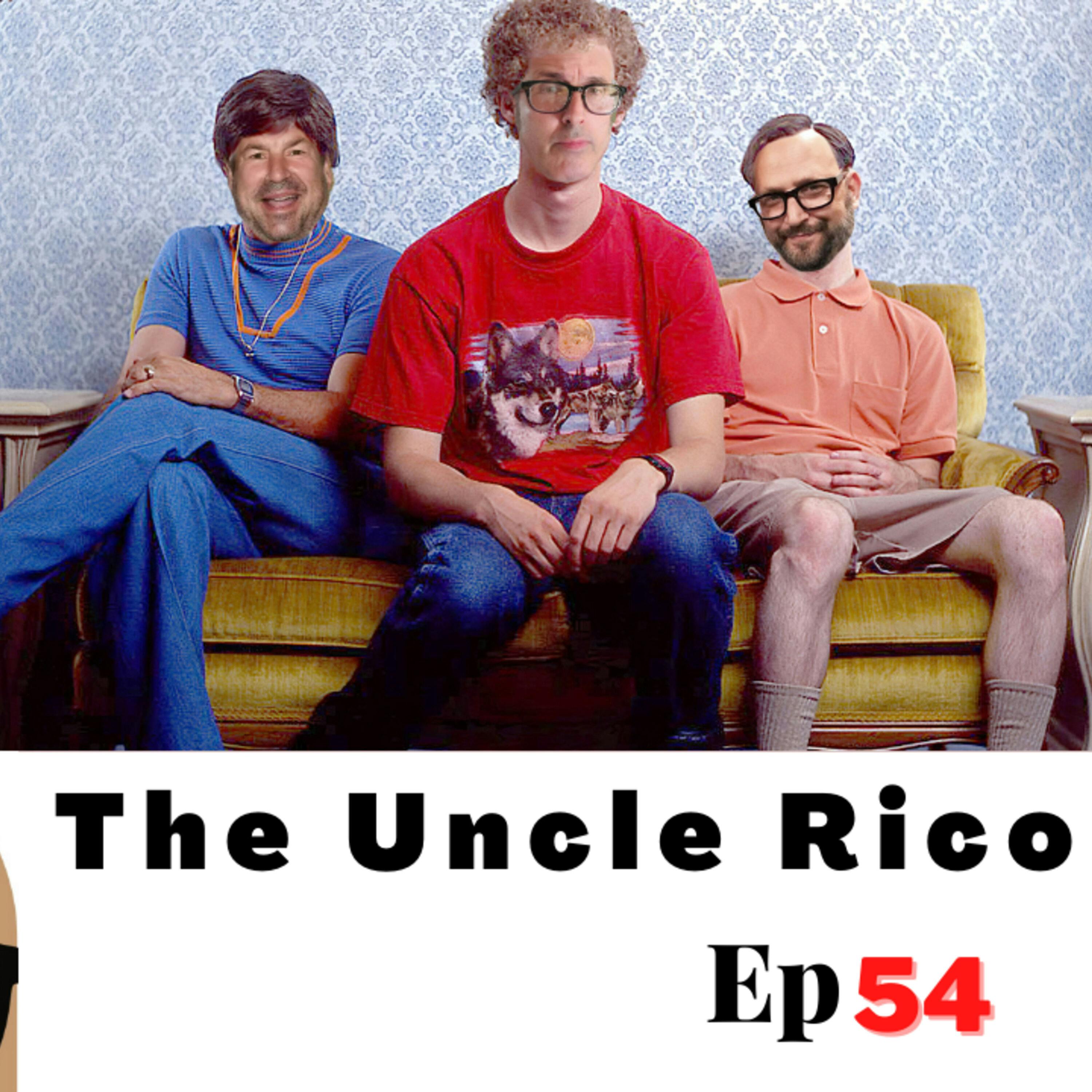The Uncle Rico Show: Spontaneous, Organic Comedy