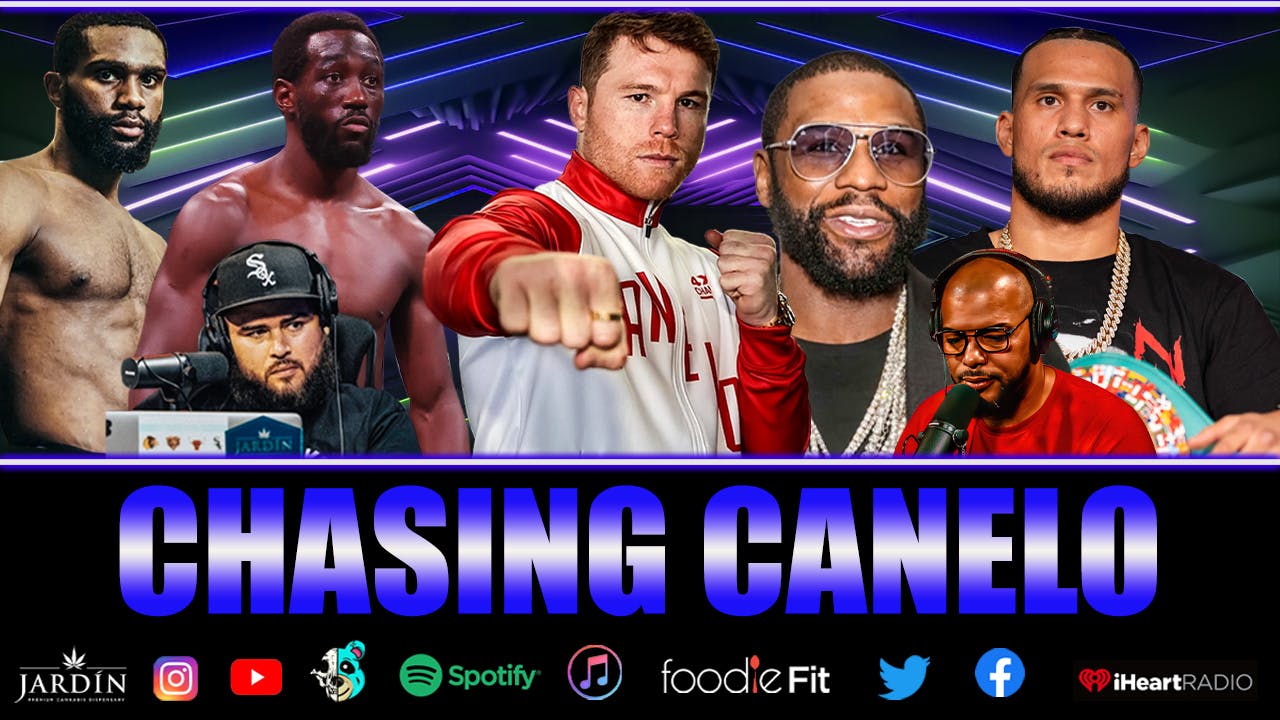 ☎️Floyd Mayweather Suggest Crawford Vs Benavidez😱Canelo Still Wants Charlo😢