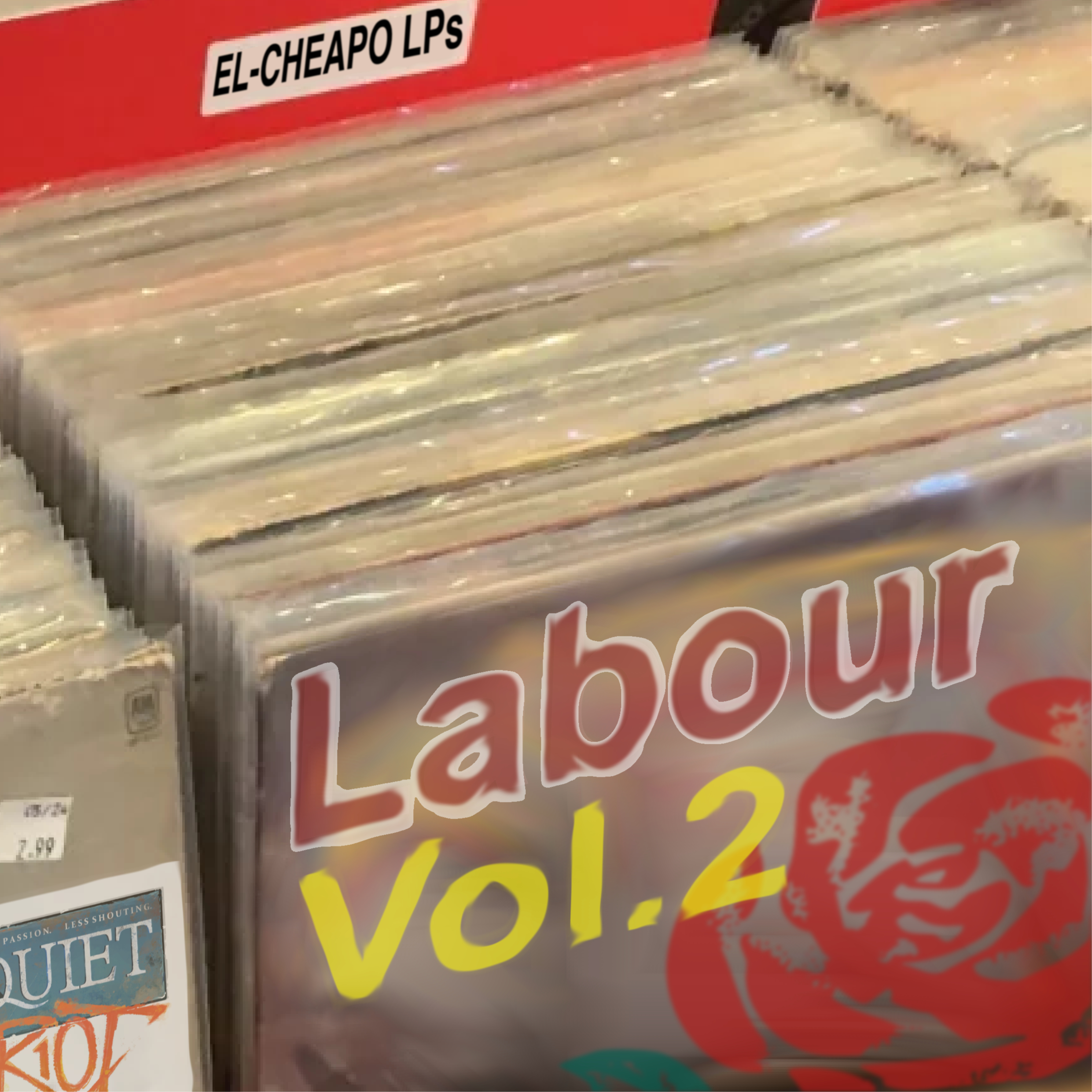 Labour's difficult second album
