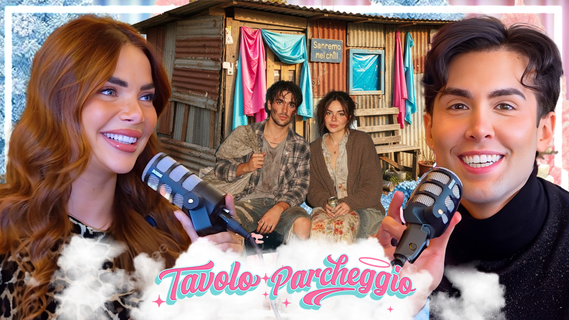 Ci Hanno Scambiati Per Dei Clochard - Ep.112