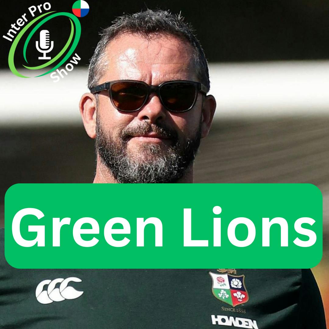 Green Lions Green Lions