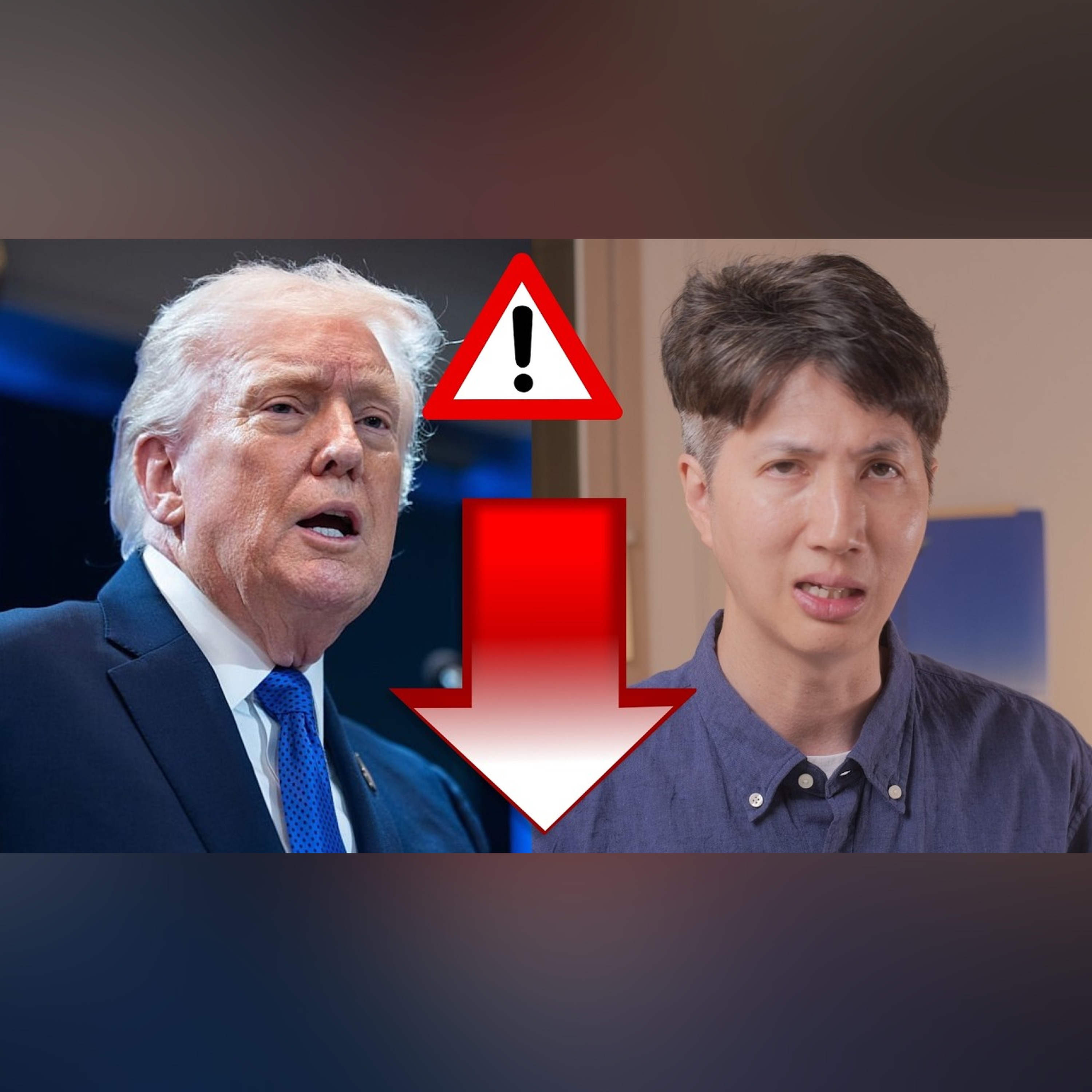 Even Trump's team knows this is bad episode artwork