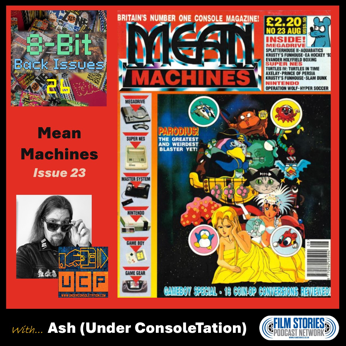 Mean Machines issue 23