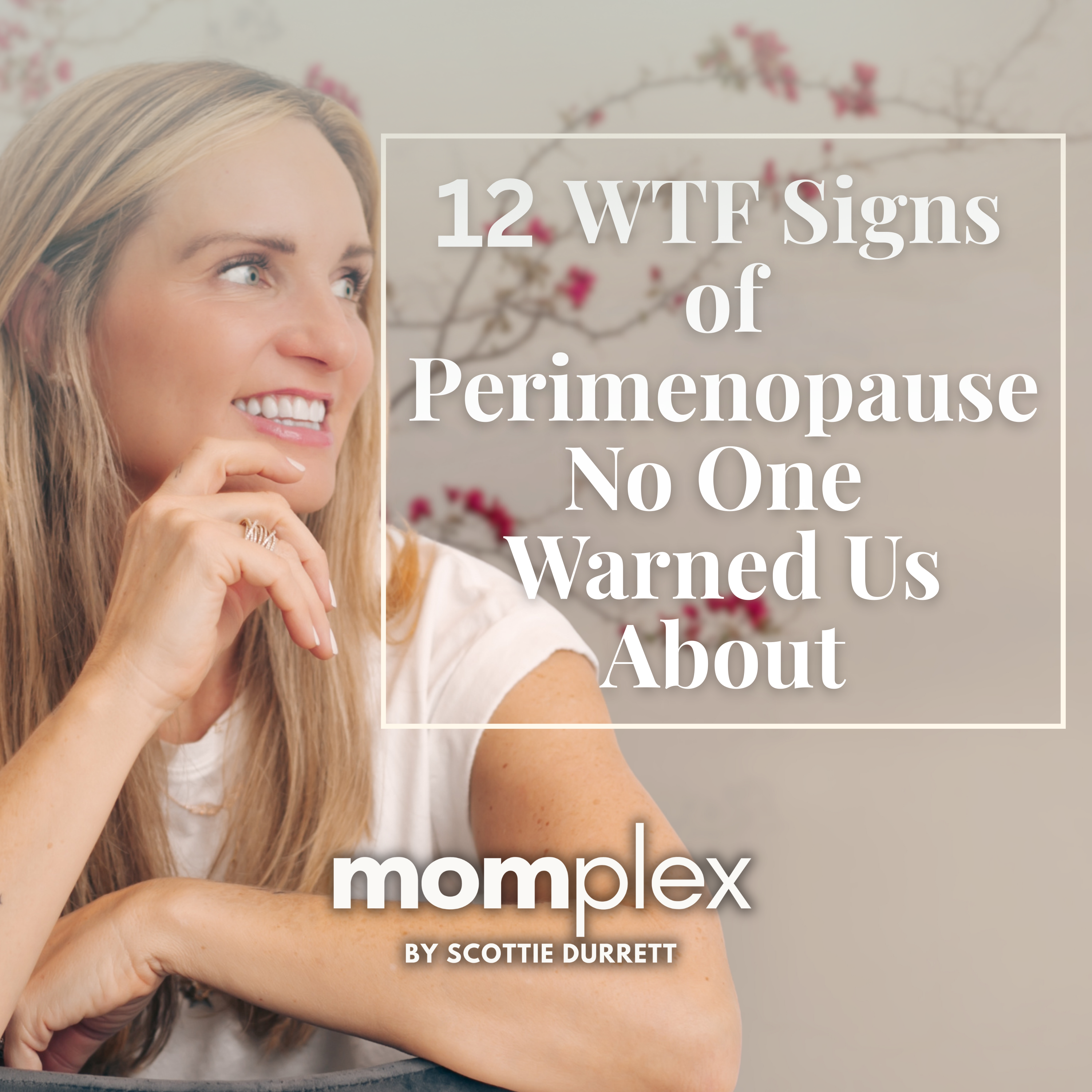 Cougar Puberty: 12 WTF Signs of Perimenopause No One Warned Us About