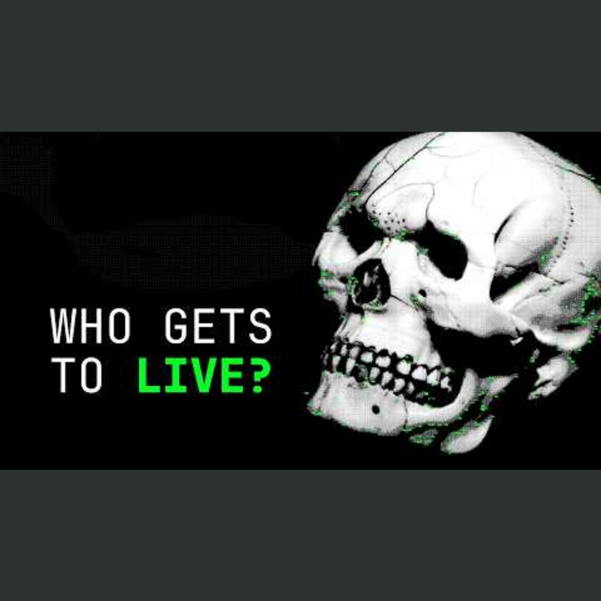 Video: Necropolitics and The Algorithms That Zombify Humanity Video: Necropolitics and The Algorithms That Zombify Humanity