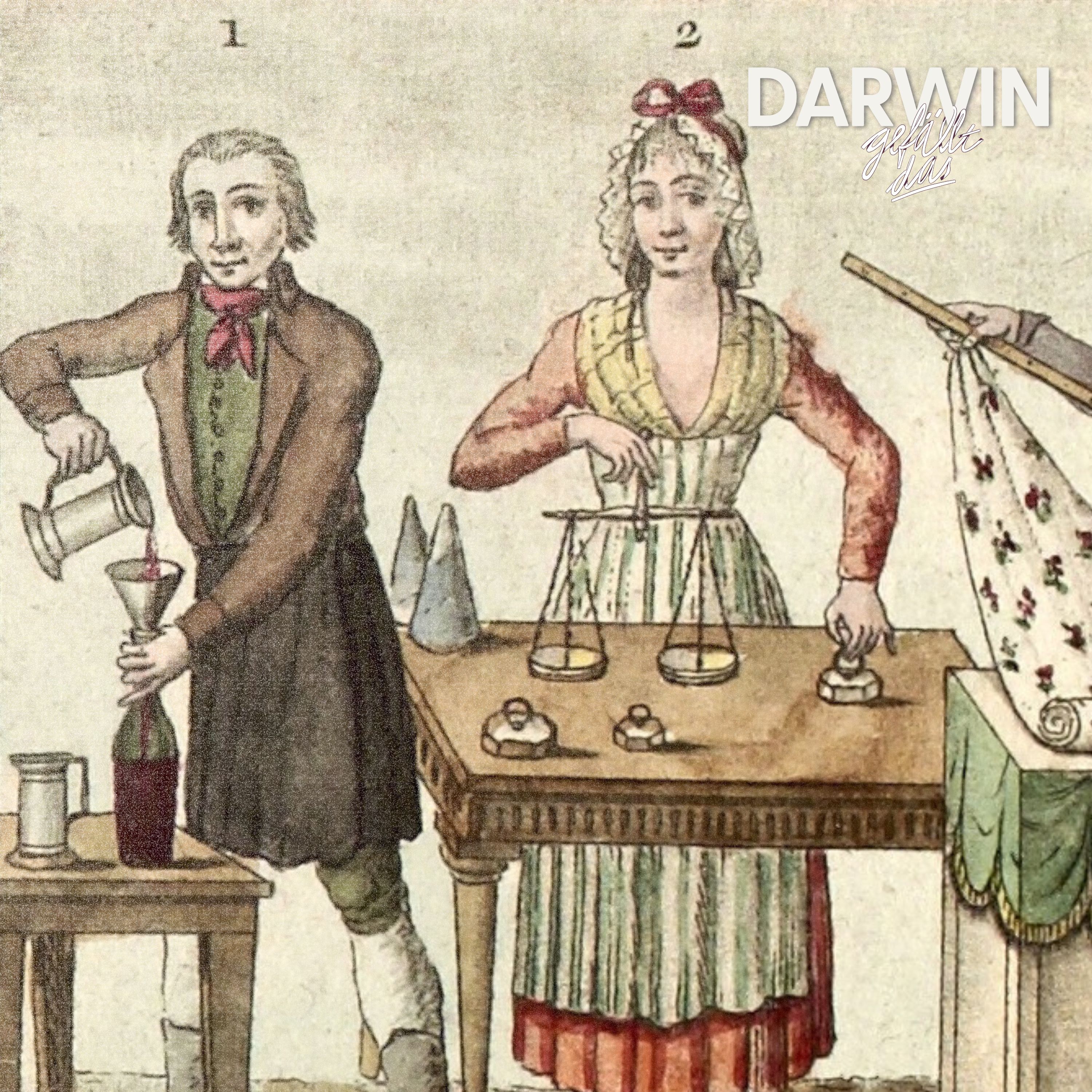 Das große Vermessen