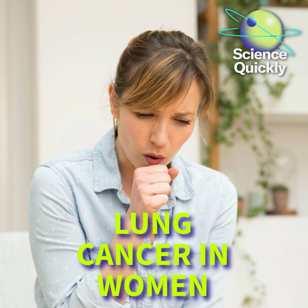 Why Is Lung Cancer Surging among Young Women?
