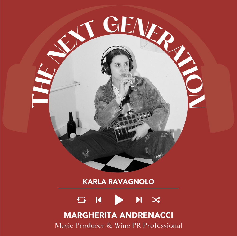 Karla Ravagnolo interviews Margherita Andrenacci | Next Generation