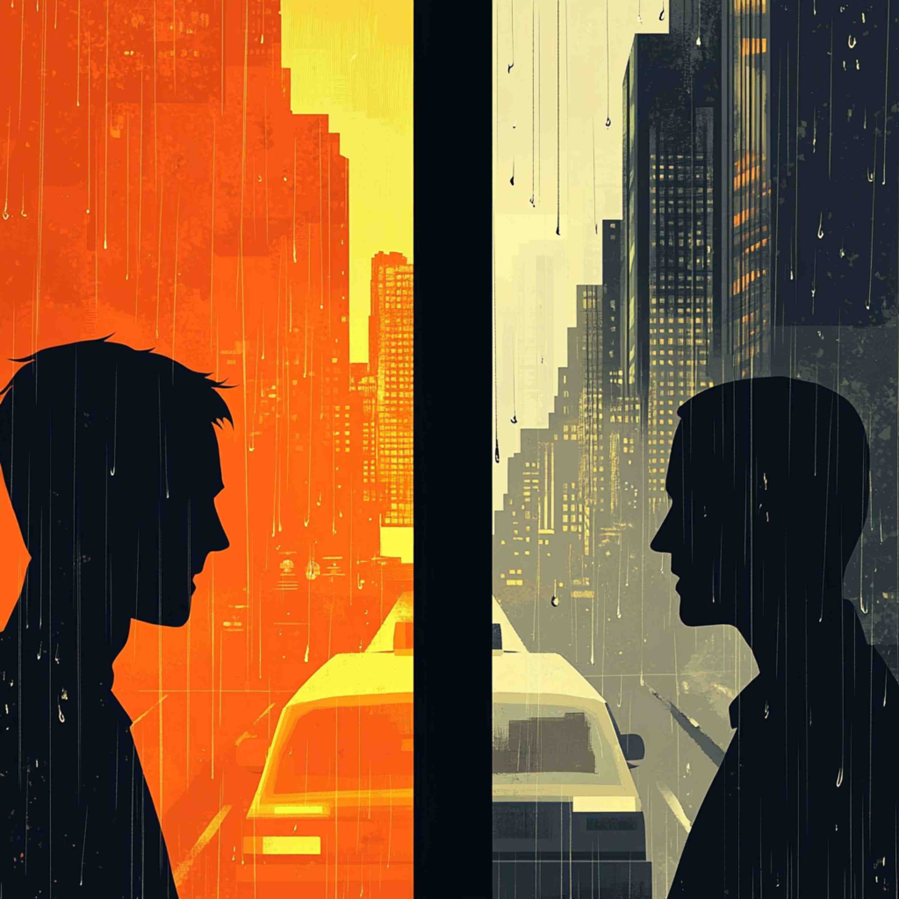 The Tale of Two Cab Rides by J. Money of Budgets Are Sexy on Financial Priorities and Frugality