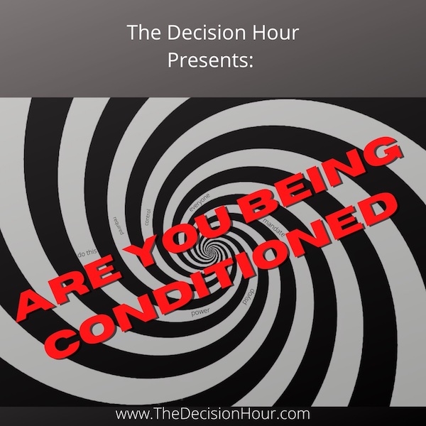 Ep: 278 – Are You Being Conditioned episode artwork