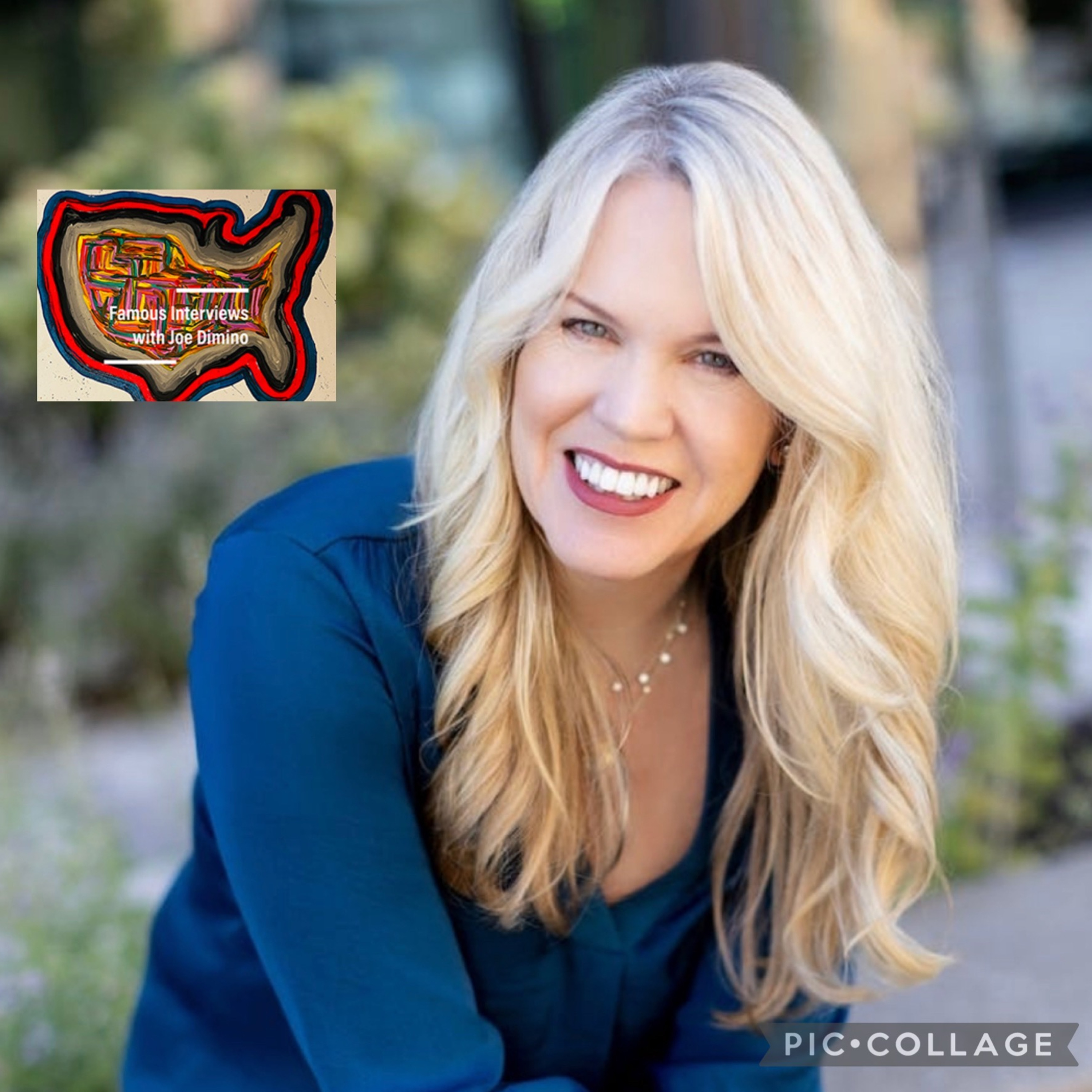 Writer & Author of The Calm Code Dr. Annie White episode artwork