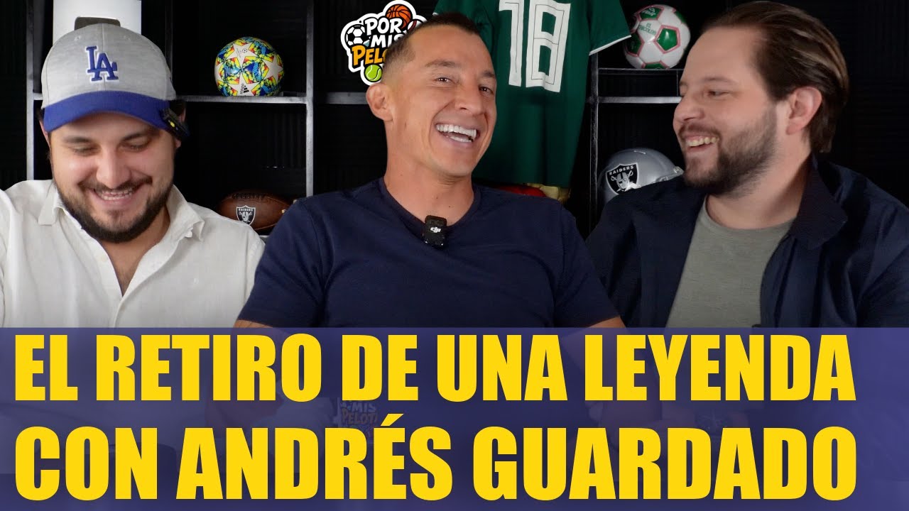 ANDRÉS GUARDADO LA LEYENDA | Episodio 9
