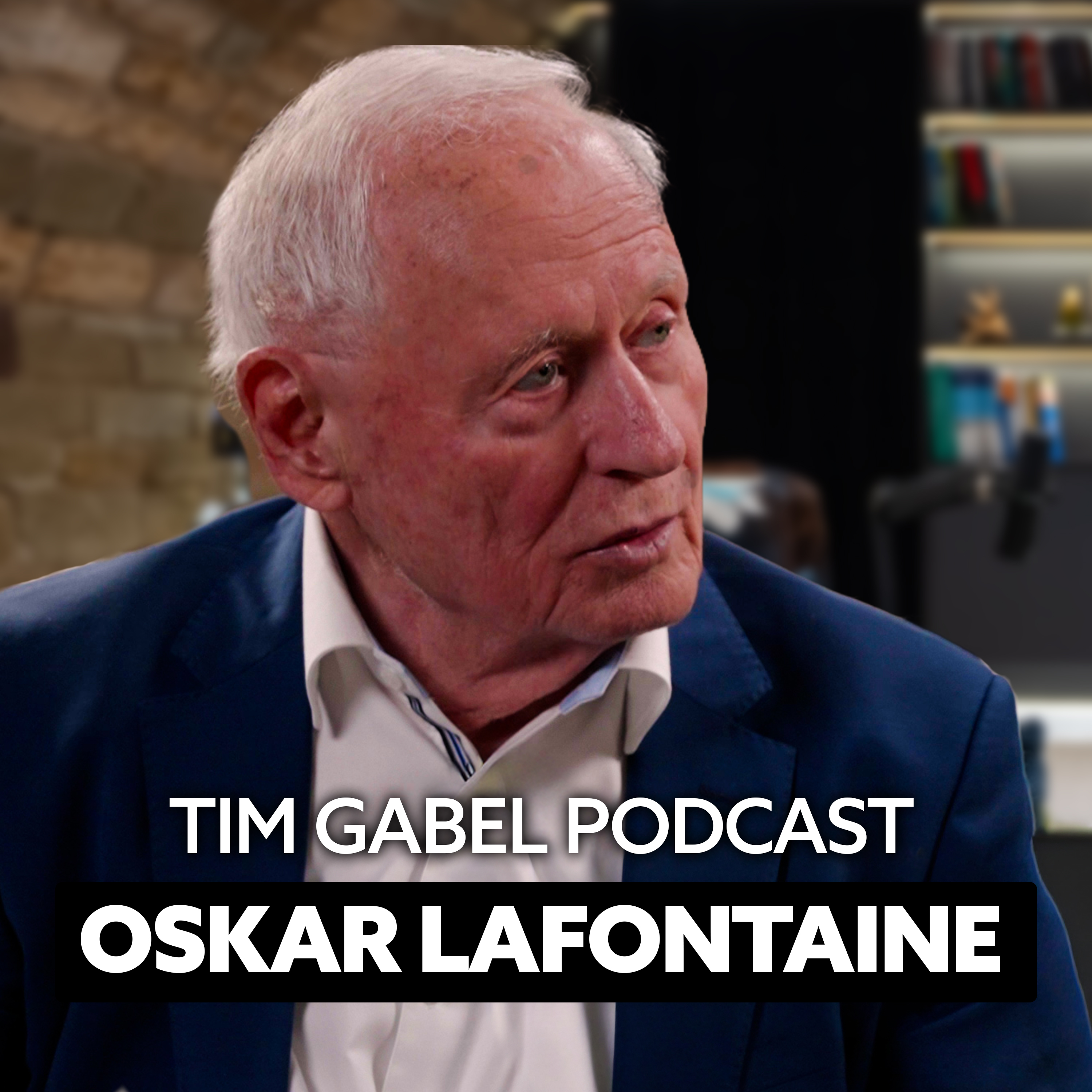 OSKAR LAFONTAINE: Die USA im Dauerkrieg, sein Attentat, Russland und das Ende der Diplomatie
