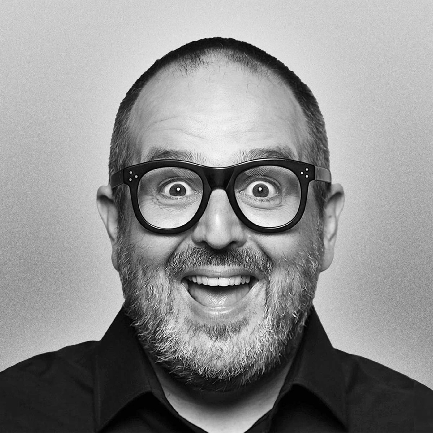 Blank Podcast with Giles Paley-Phillips & Jim Daly