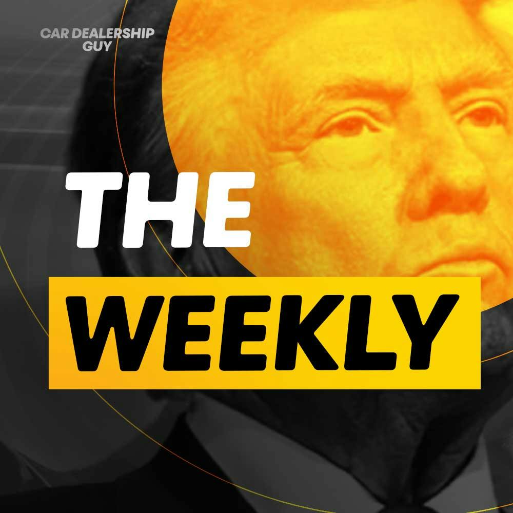 The Weekly: White House tariffs Breakdown, Hyundai's $21B US investment, Auto loan fraud tops $9 billion The Weekly: White House tariffs Breakdown, Hyundai's $21B US investment, Auto loan fraud tops $9 billion