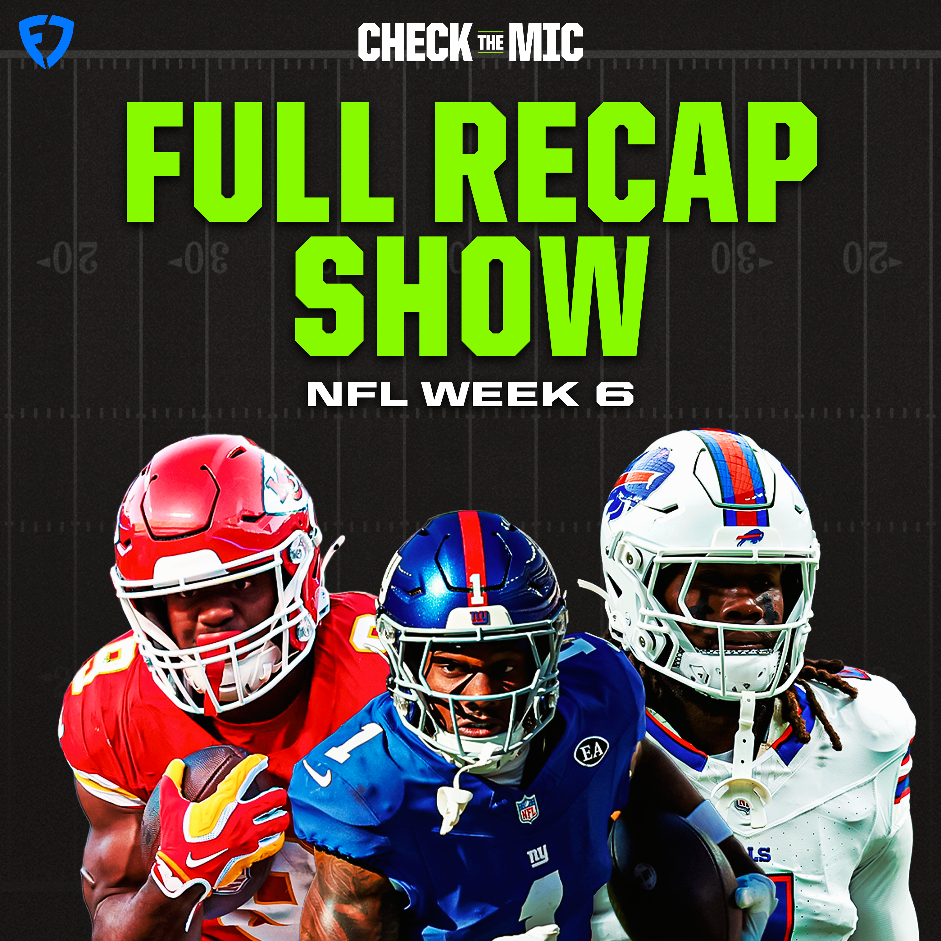 Check the Mic with Steve Palazzolo & Sam Monson