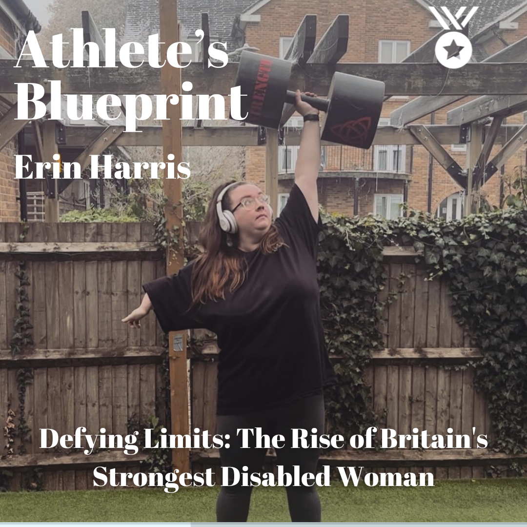 Athlete\'s Blueprint: The Sport for Good Podcast