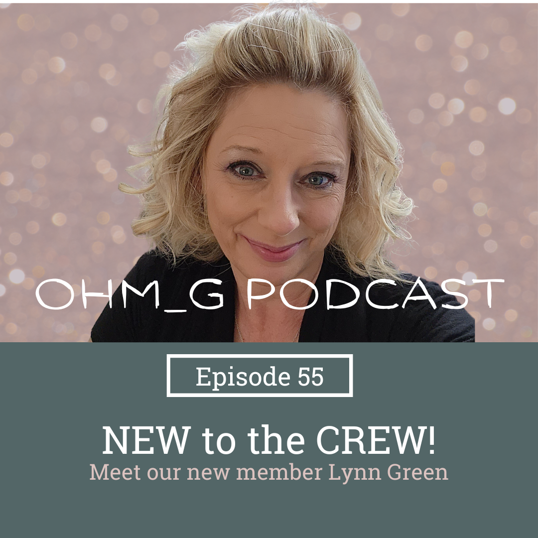 New to the Crew - Meet our new member Lynn Green episode artwork