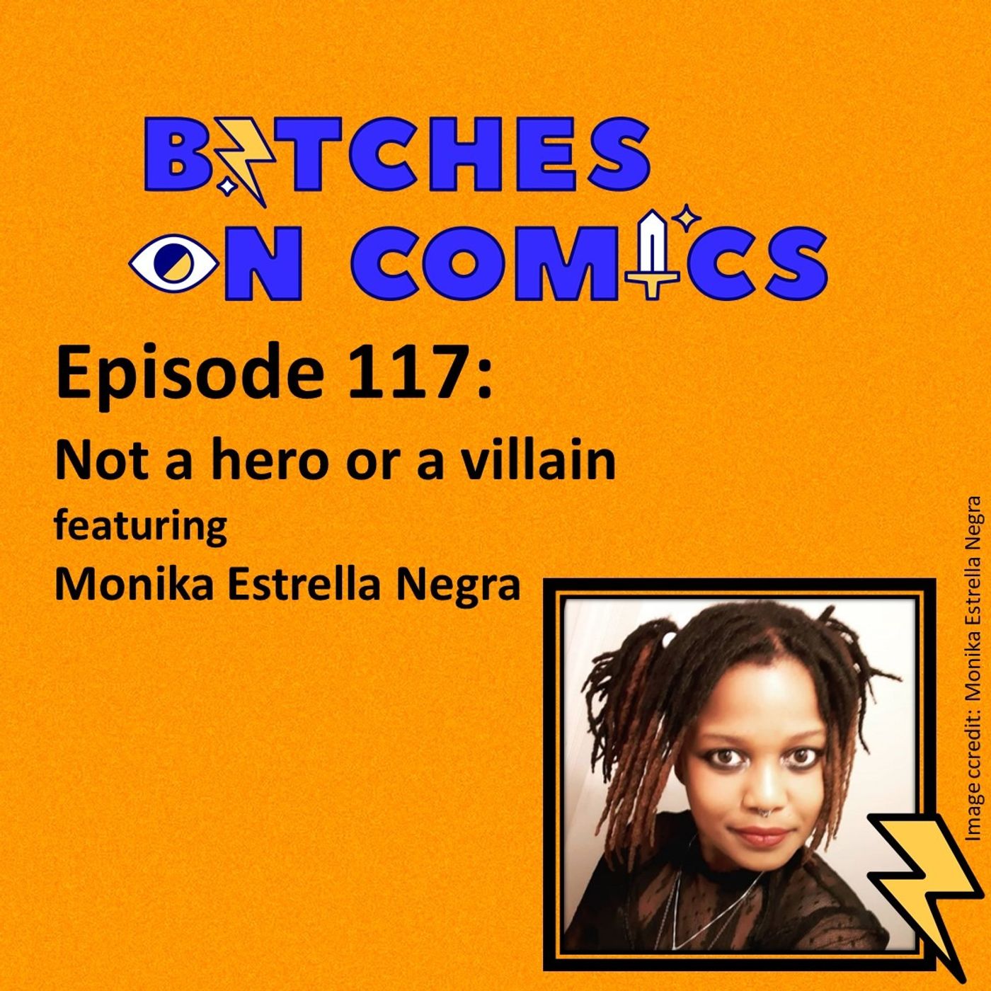 Bitches on Comics