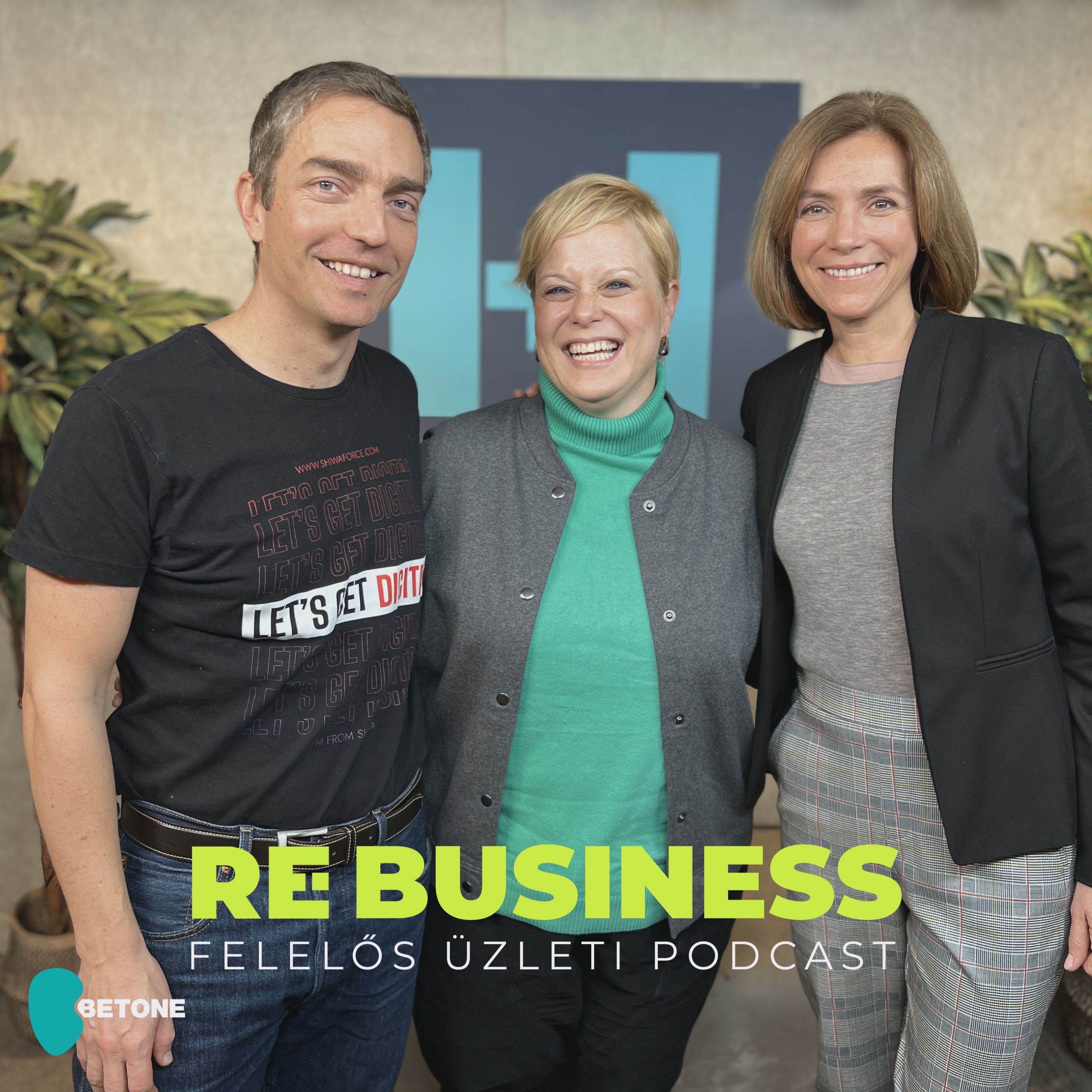 Amit ma beleraksz, az nem holnap realizálódik, de elengedhetetlen / Re-Business 1+1(16)