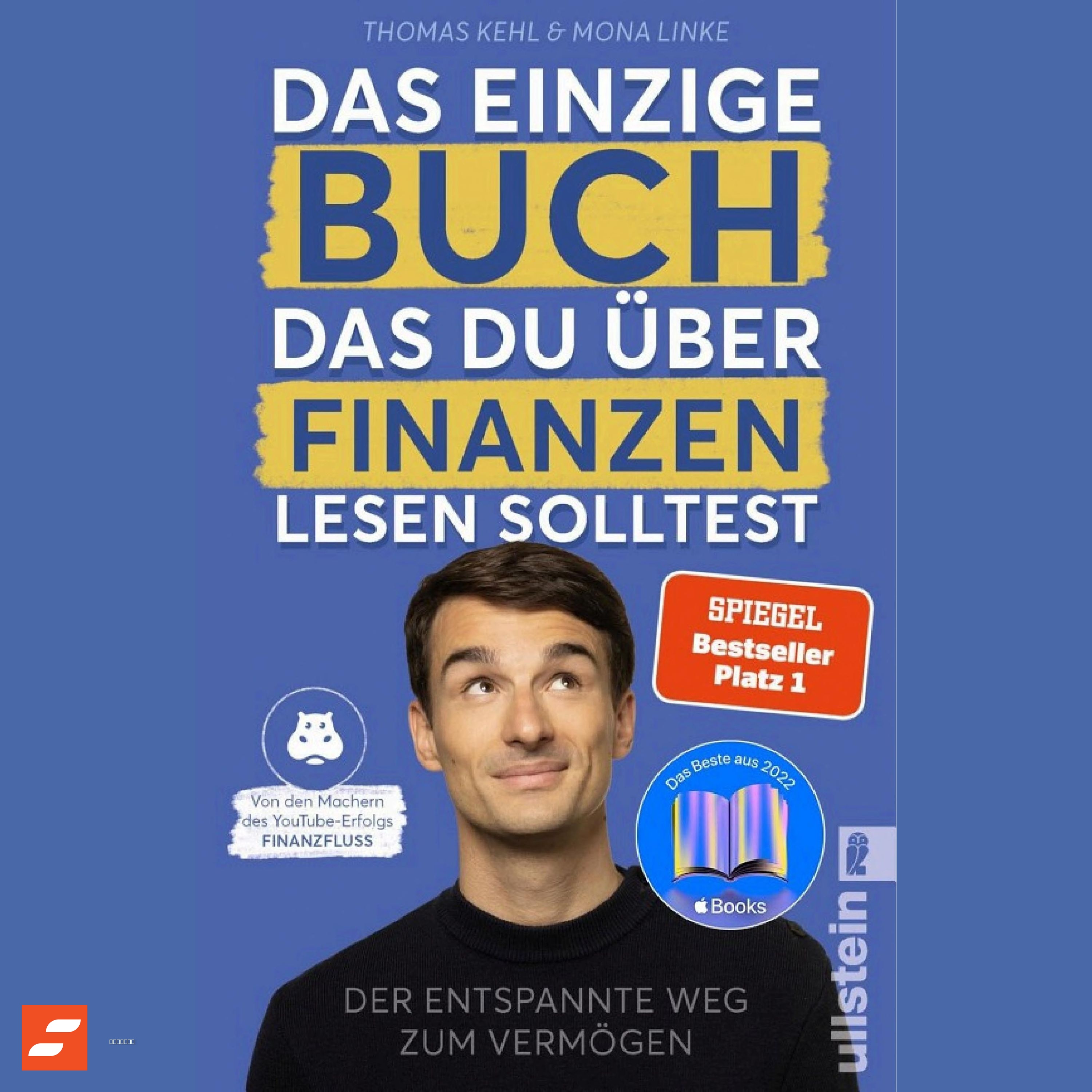 Das einzige Buch, das Du über Finanzen lesen solltest | Thomas Kehl