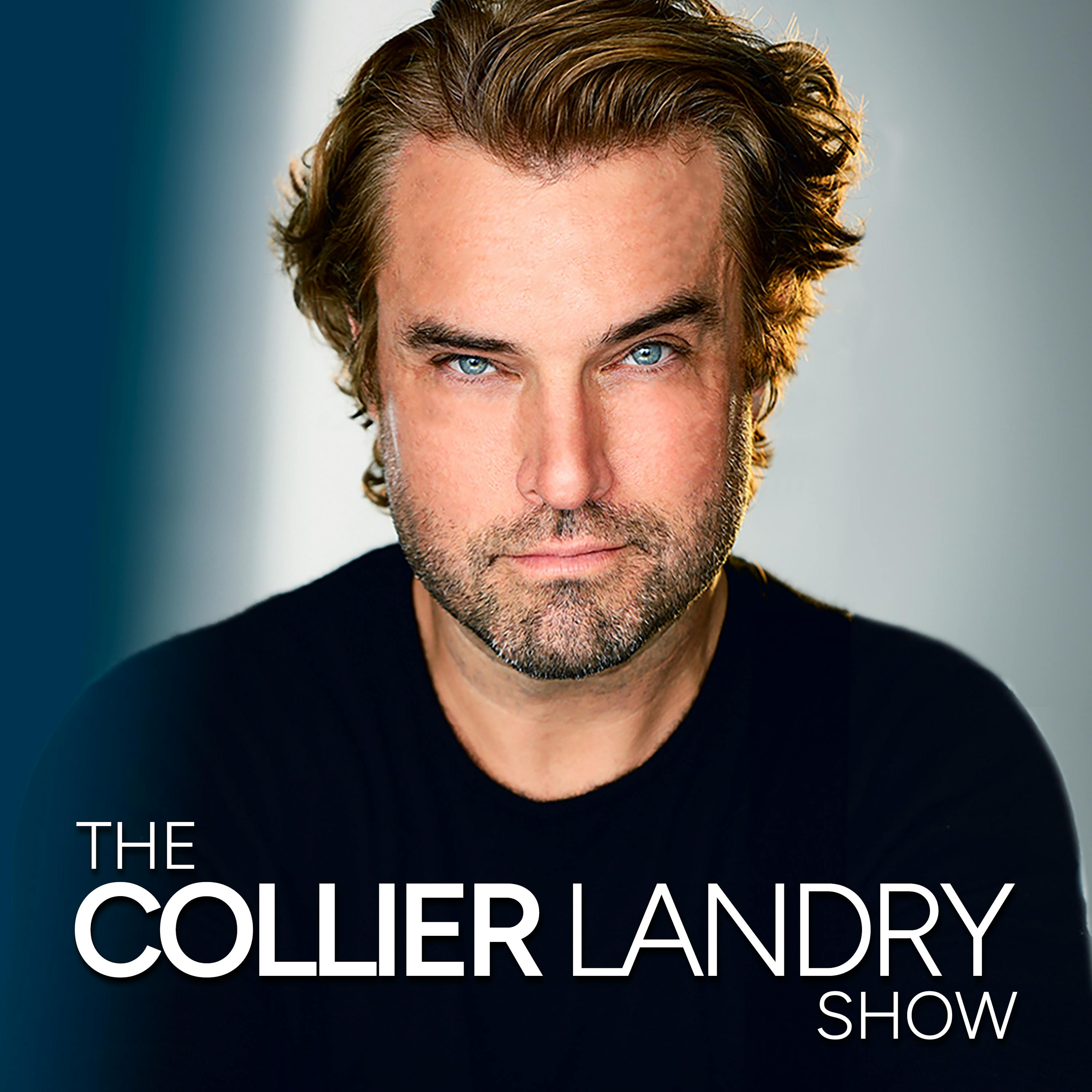 The Collier Landry Show podcast show image
