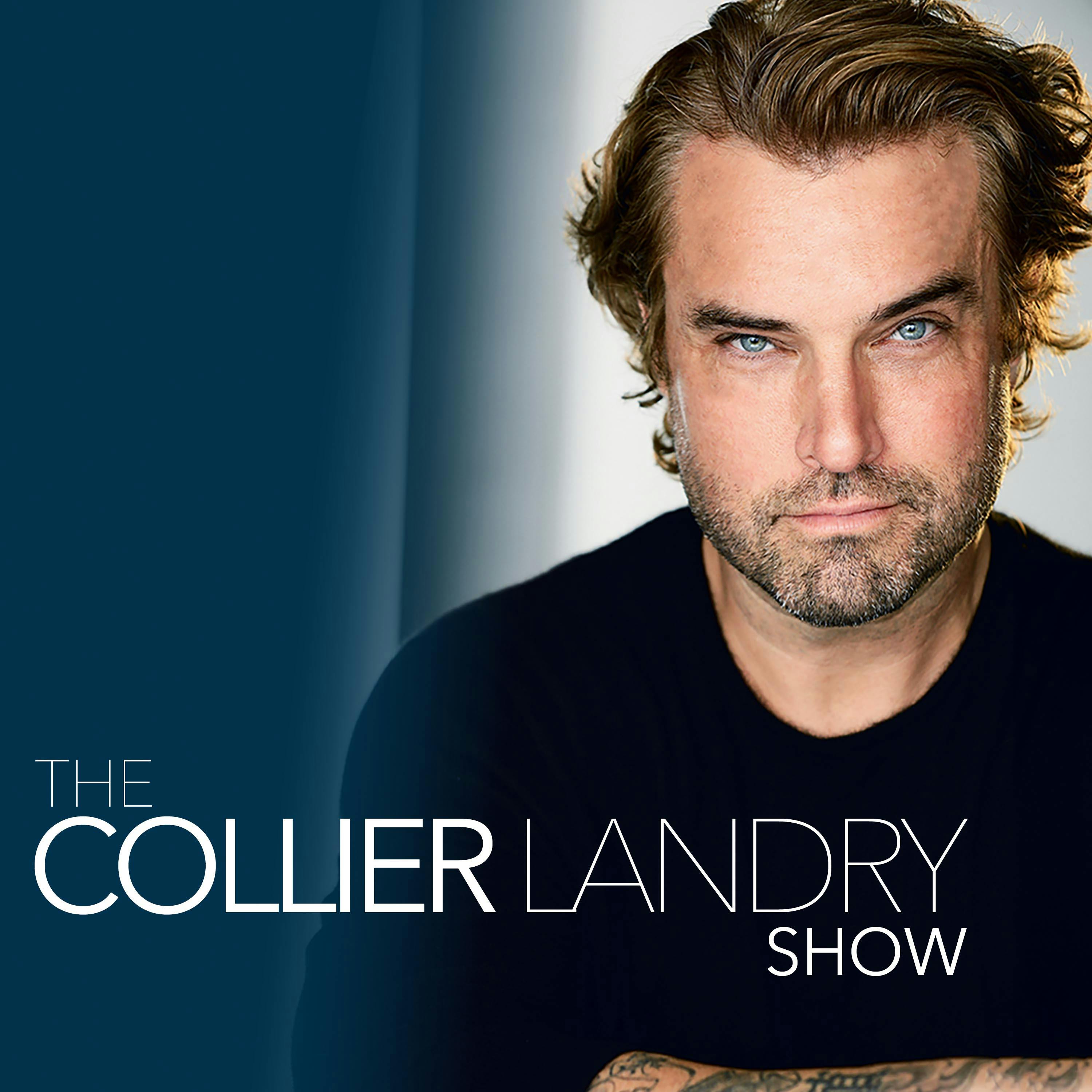 The Collier Landry Show podcast show image